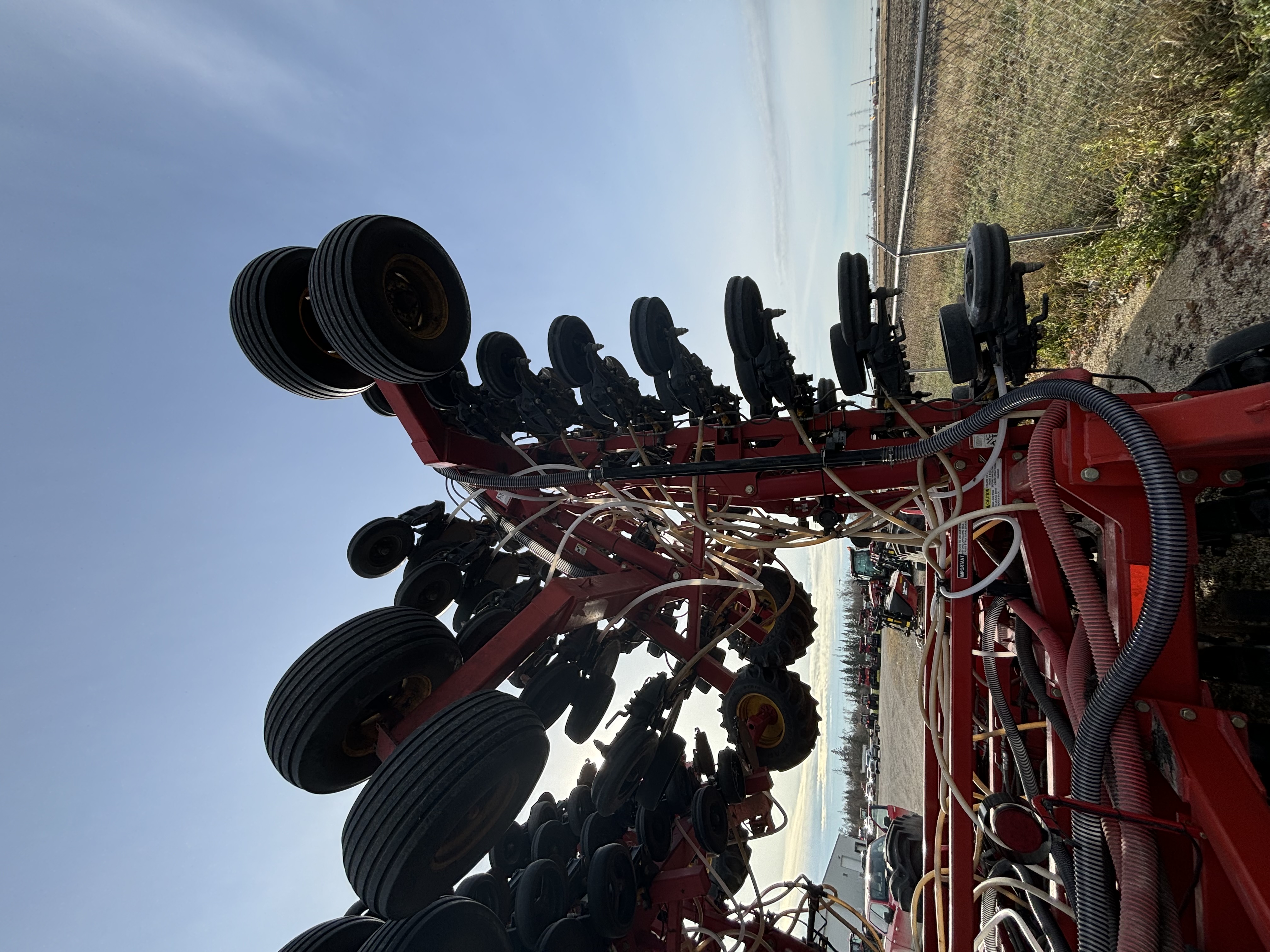 2016 Bourgault 3720-60 Air Seeder