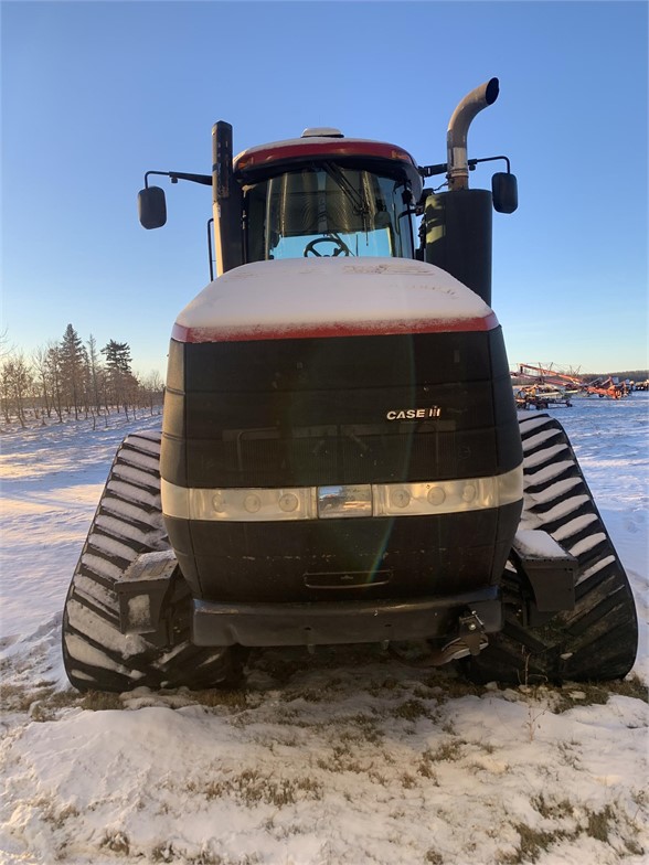 2013 Case IH Steiger 550 Quadtrac Tractor