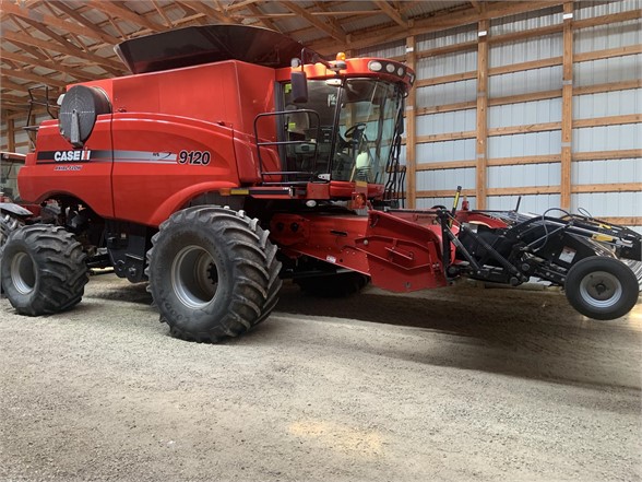 2009 Case IH 9120 Combine