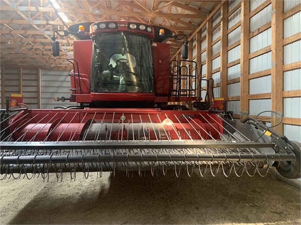 2009 Case IH 9120 Combine