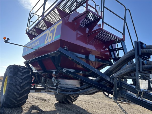 2008 Seed Hawk 3010 Air Seeder