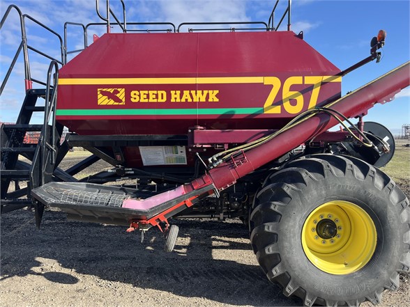 2008 Seed Hawk 3010 Air Seeder