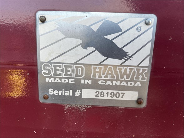 2008 Seed Hawk 3010 Air Seeder