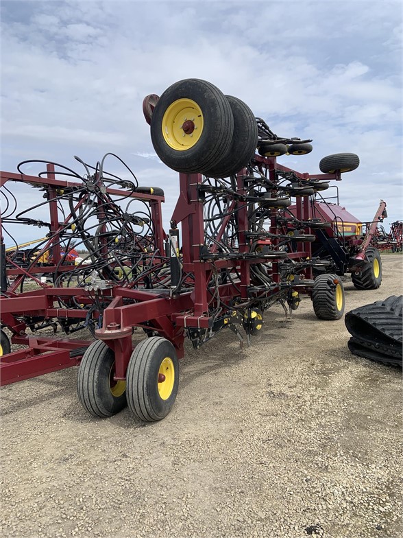 2008 Seed Hawk 3010 Air Seeder