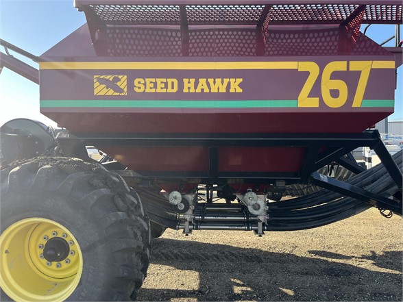 2008 Seed Hawk 3010 Air Seeder