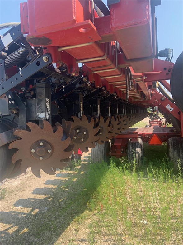 2008 Case IH 1200 Planter