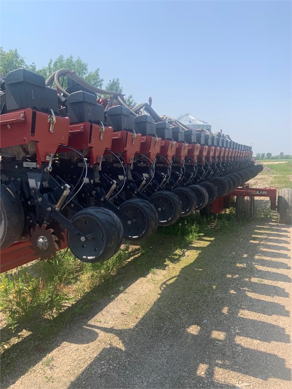 2008 Case IH 1200 Planter