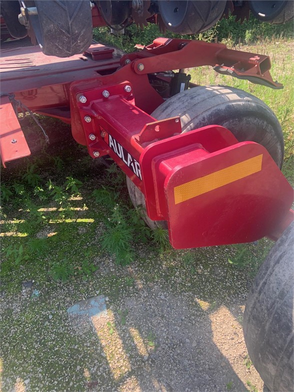 2008 Case IH 1200 Planter