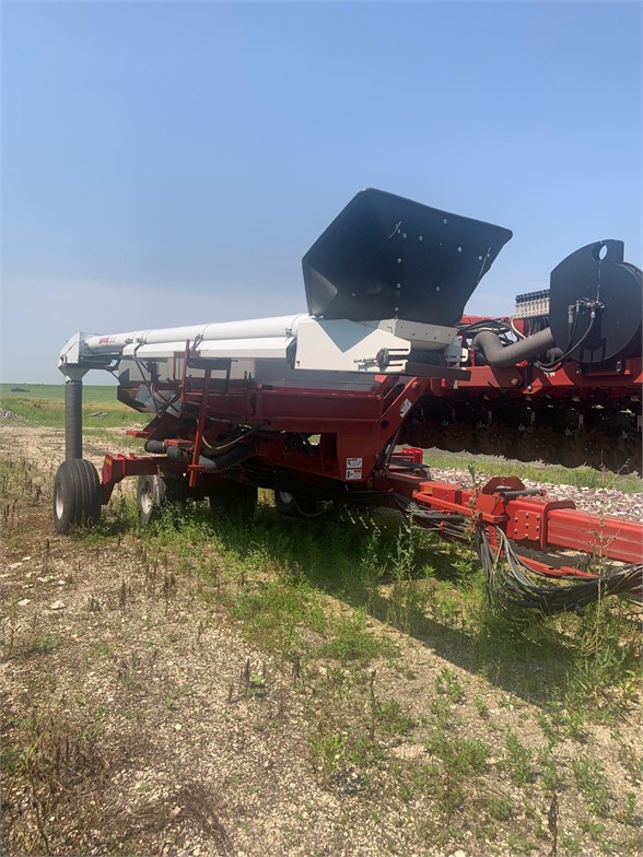 2008 Case IH 1200 Planter