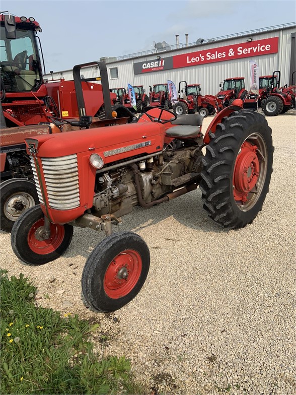 1965 Massey Ferguson 65 Tractor