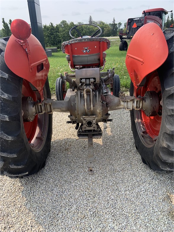 1965 Massey Ferguson 65 Tractor