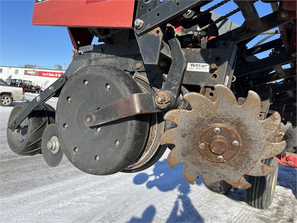 2008 Case IH 1200 Planter