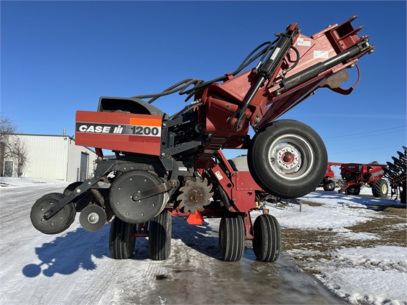 2008 Case IH 1200 Planter