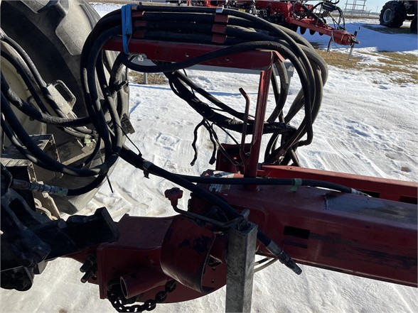 2008 Case IH 1200 Planter