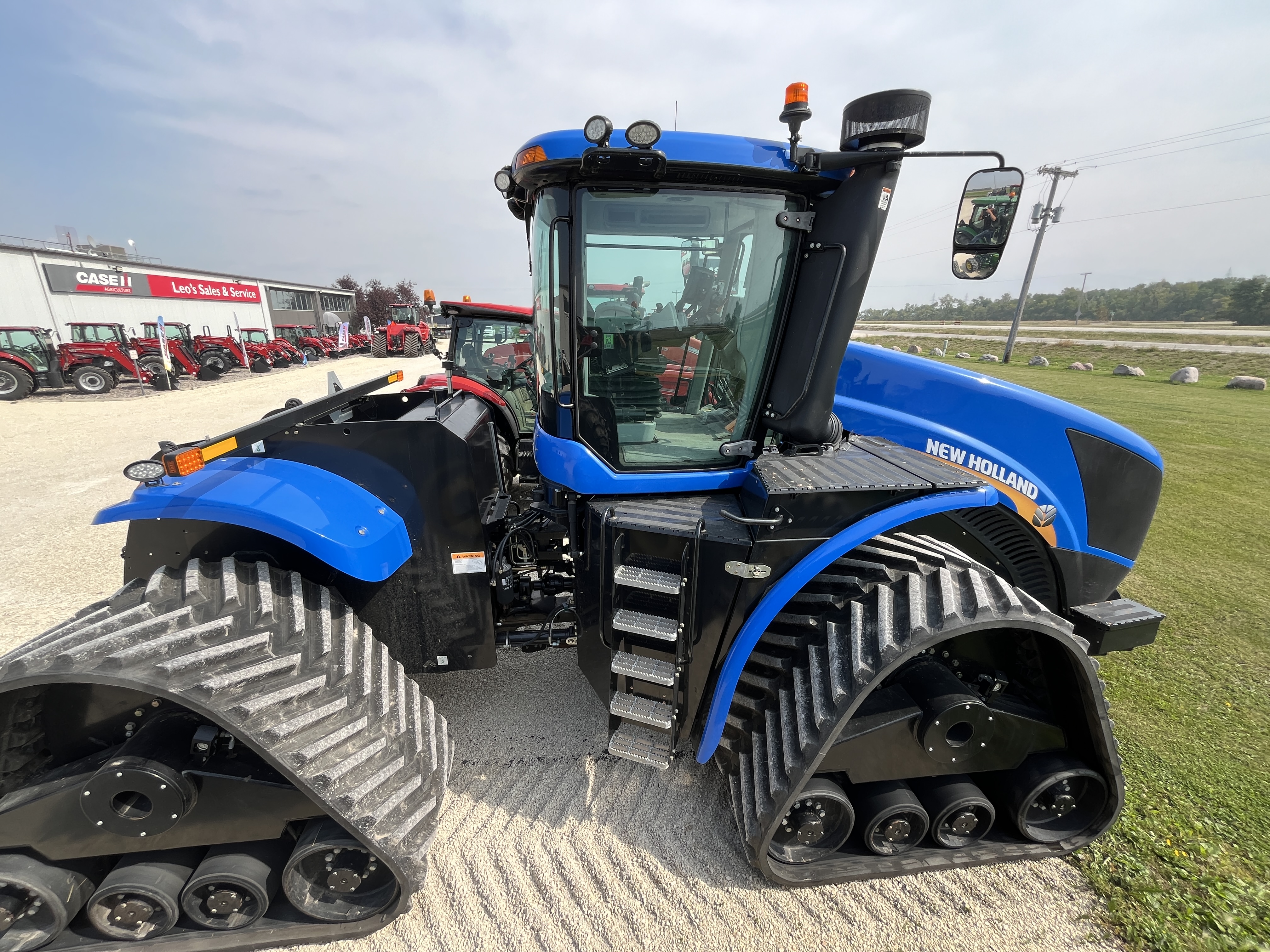 2020 New Holland T9.565 Tractor 4WD