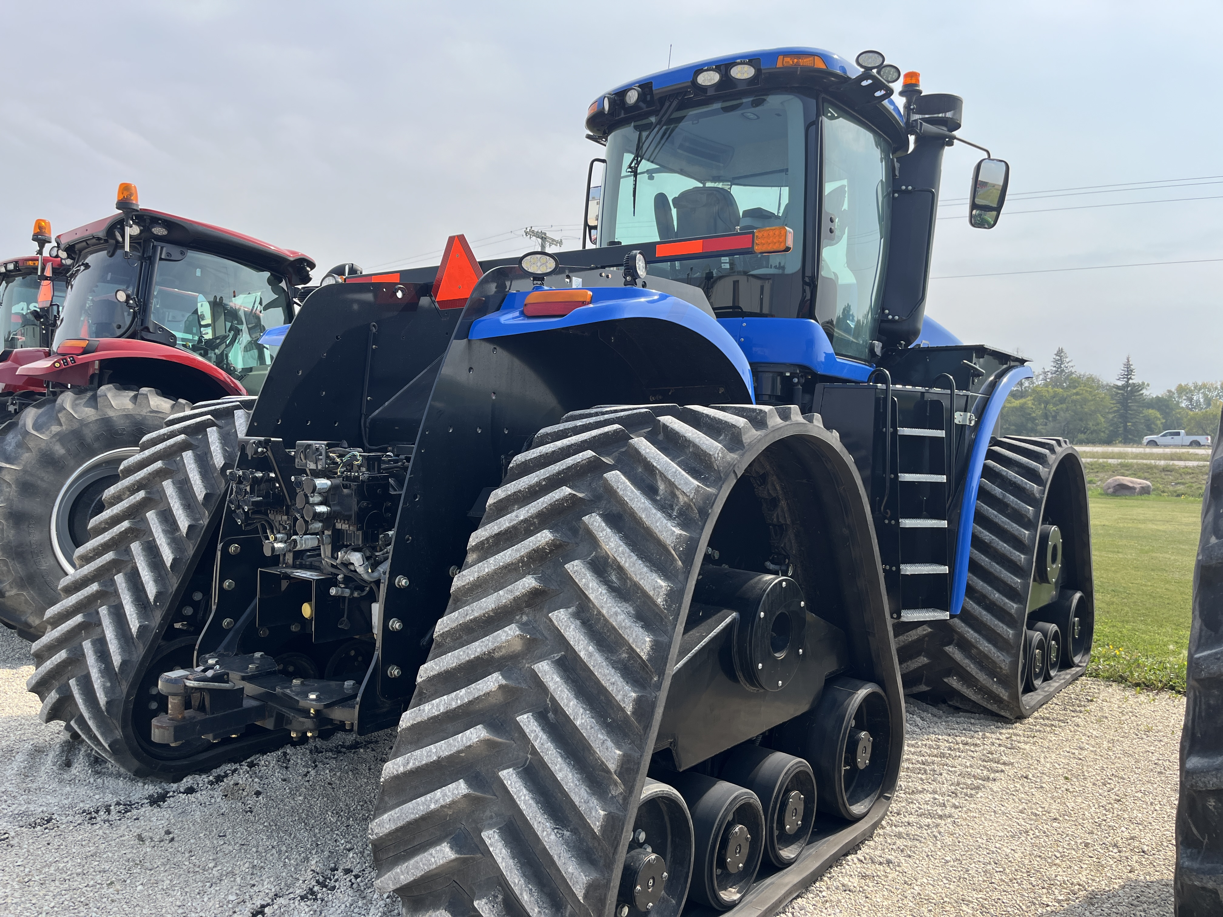 2020 New Holland T9.565 Tractor 4WD