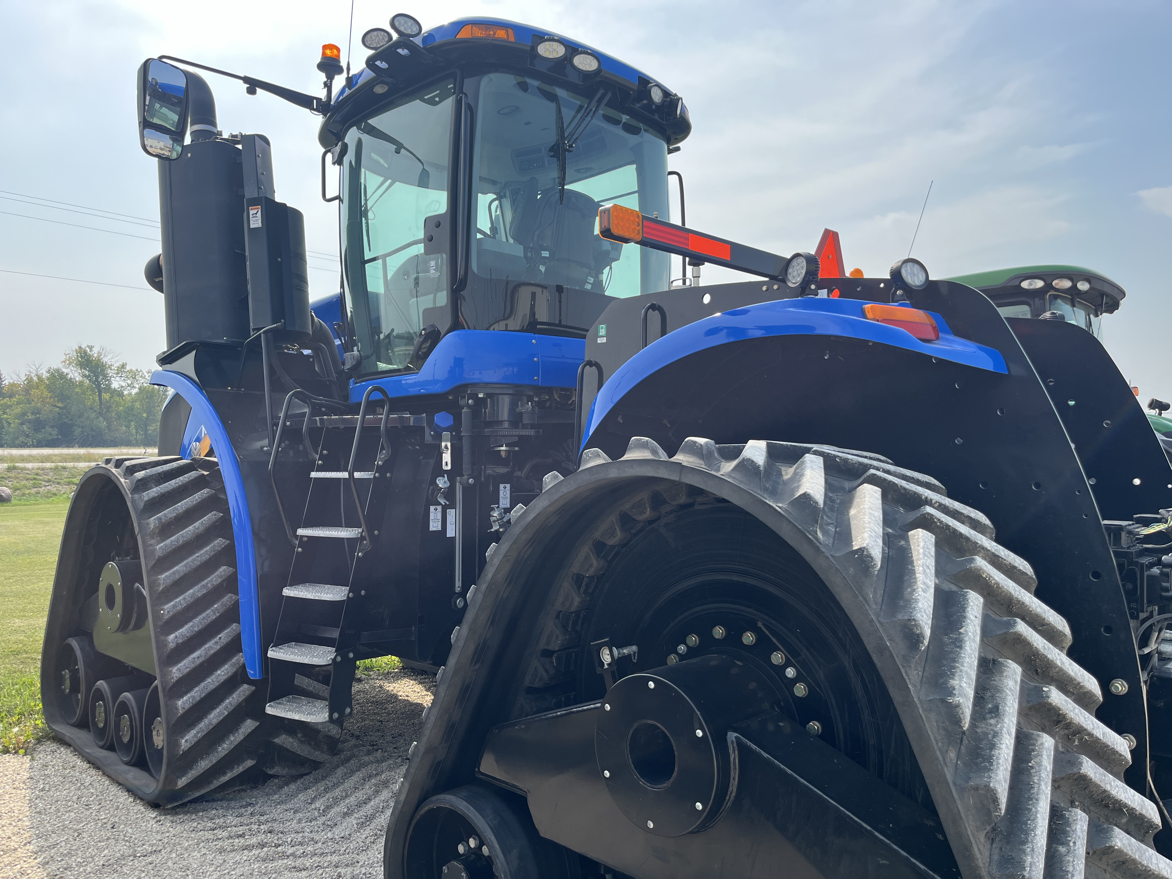 2020 New Holland T9.565 Tractor 4WD