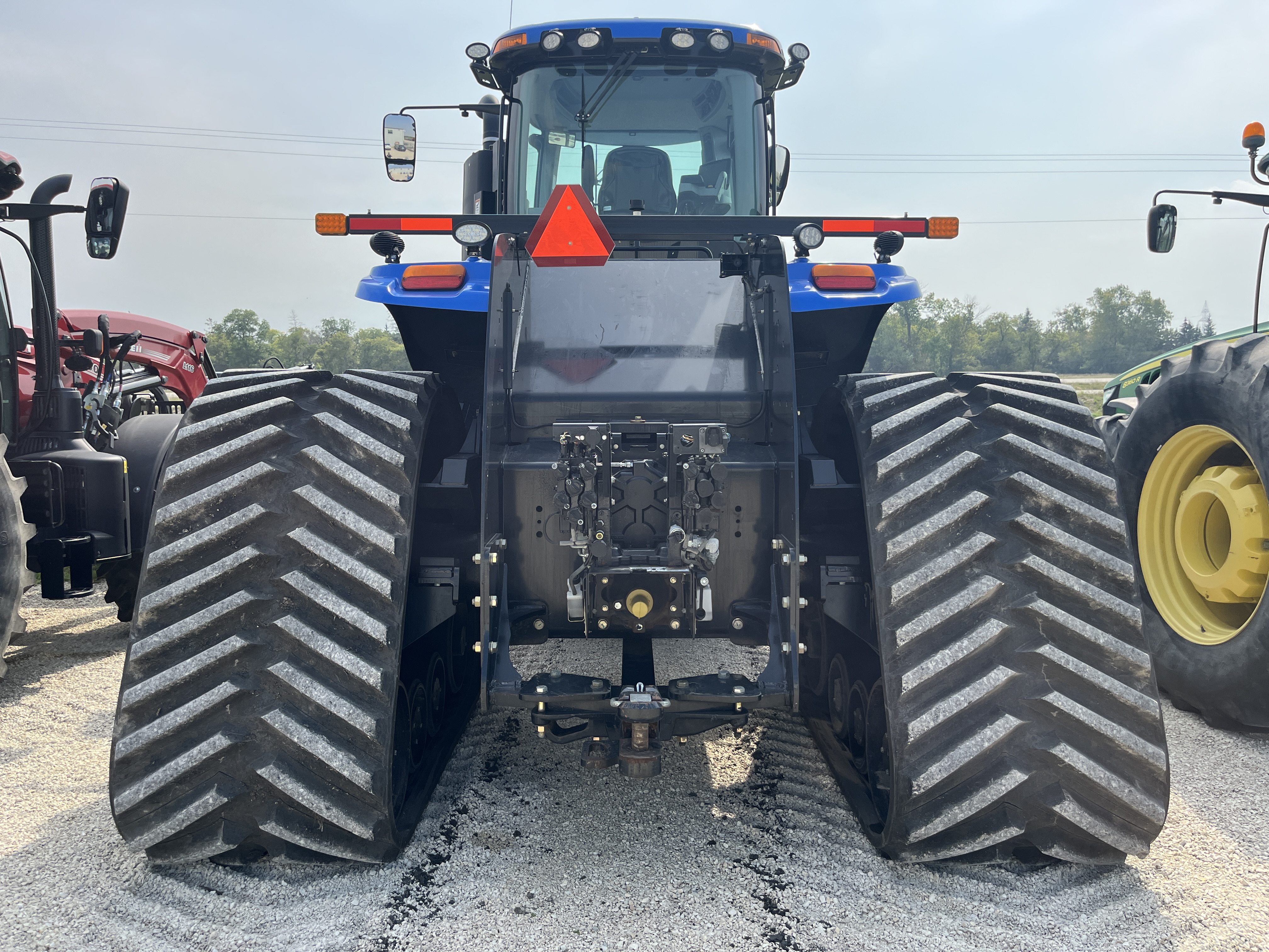 2020 New Holland T9.565 Tractor 4WD