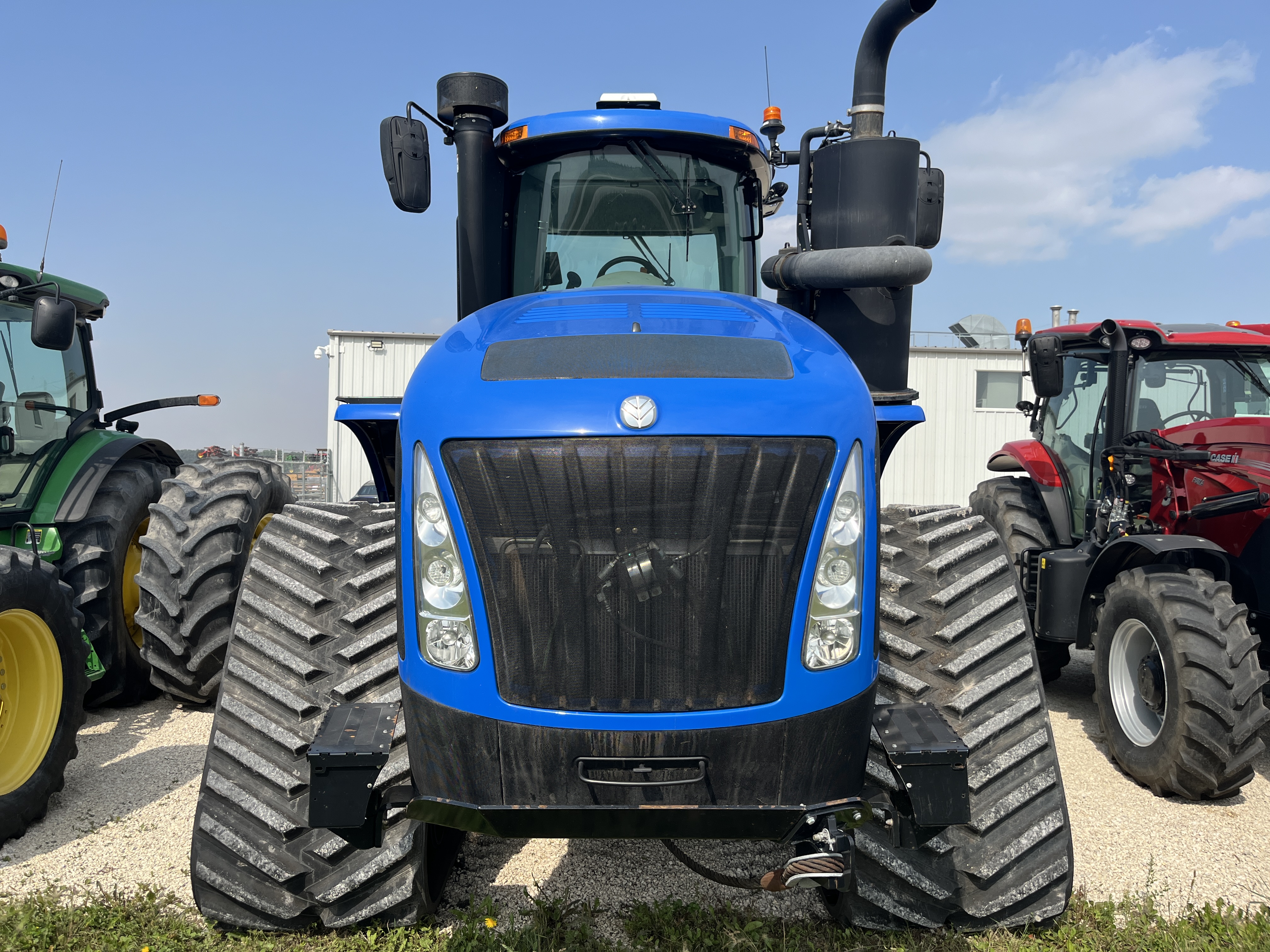 2020 New Holland T9.565 Tractor 4WD