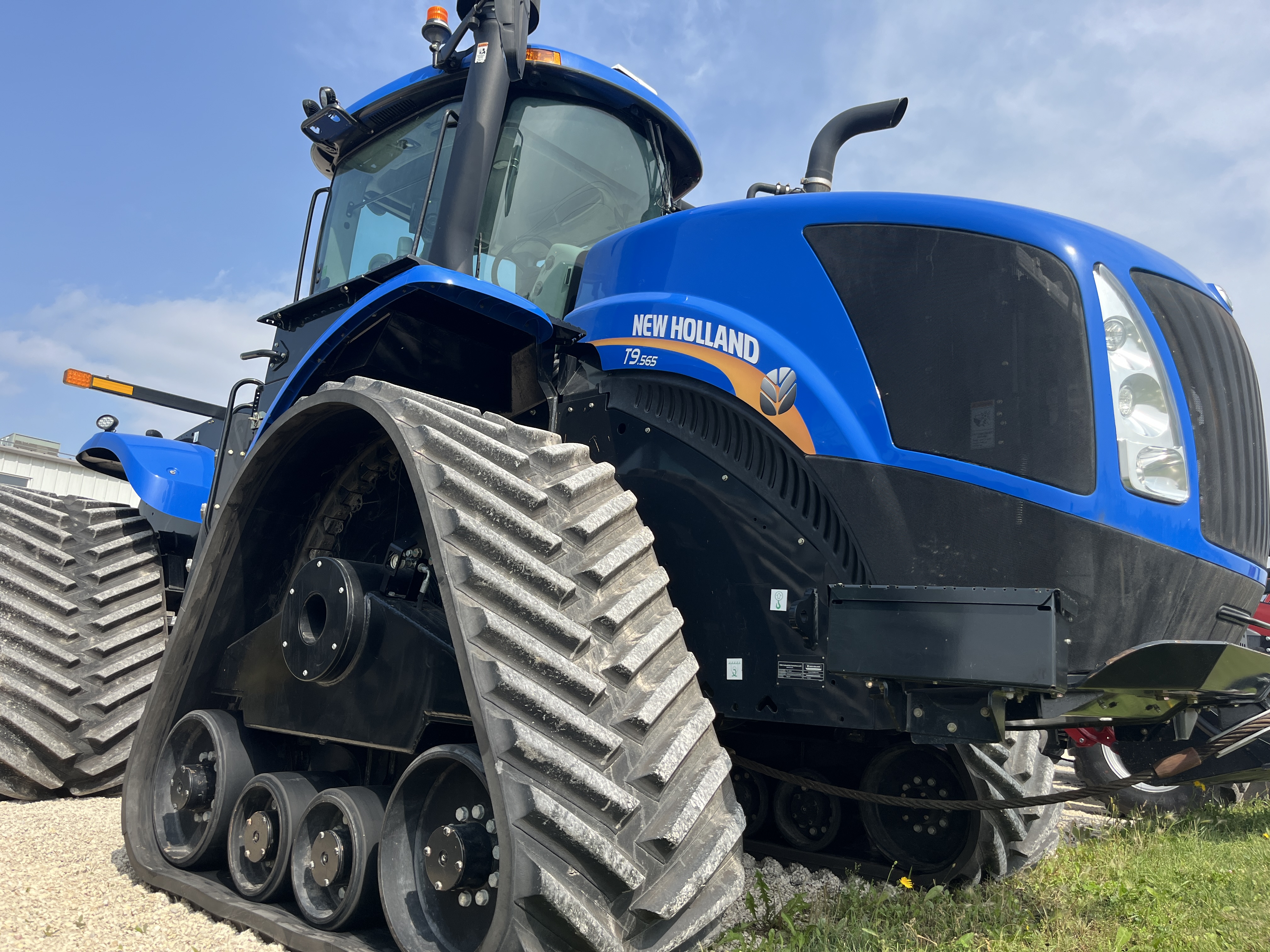 2020 New Holland T9.565 Tractor 4WD