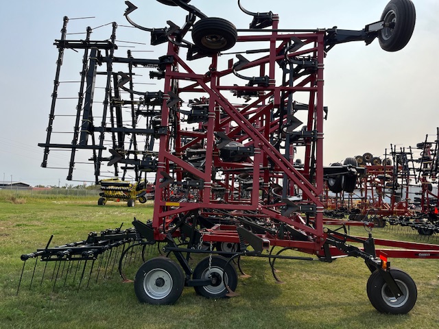 2024 Case IH Flex-Till FT600 Tillage