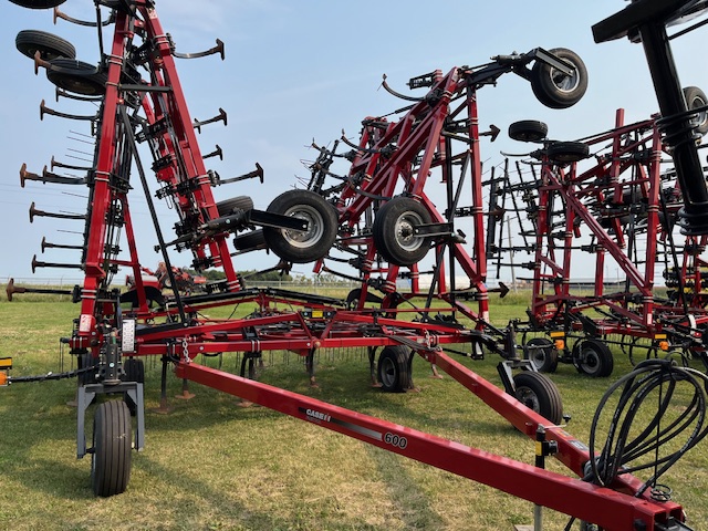 2024 Case IH Flex-Till FT600 Tillage