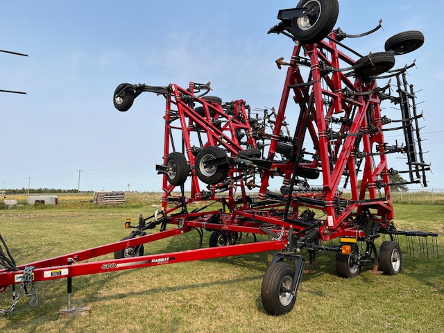 2024 Case IH Flex-Till FT600 Tillage