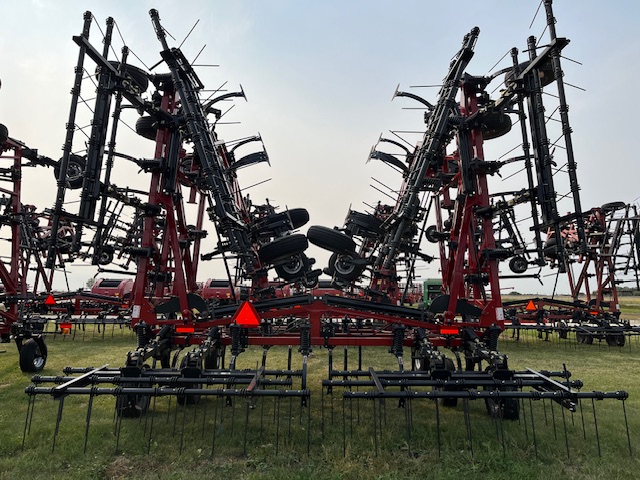 2024 Case IH Flex-Till FT600 Tillage