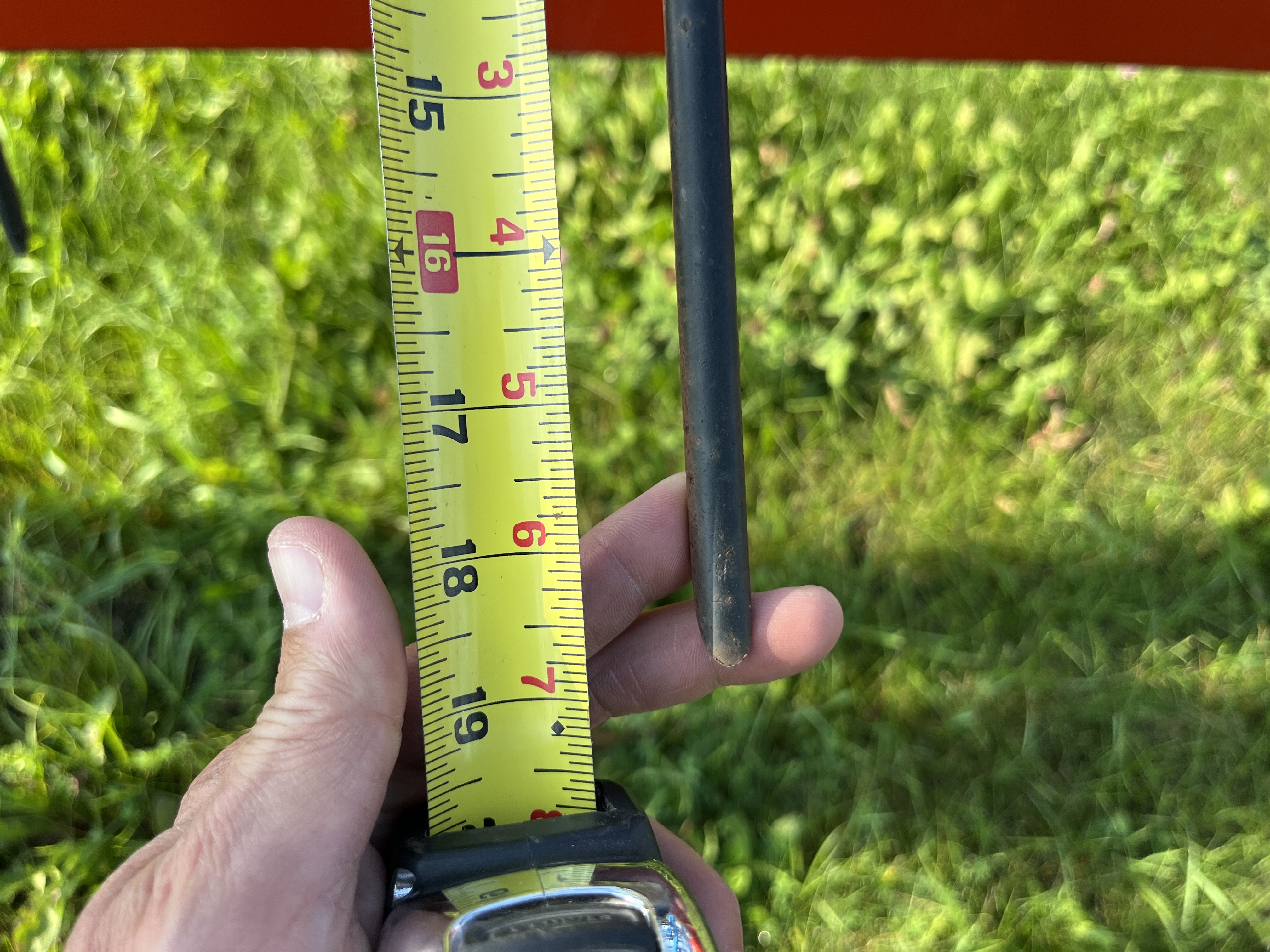 2014 Bourgault 6000 Harrow