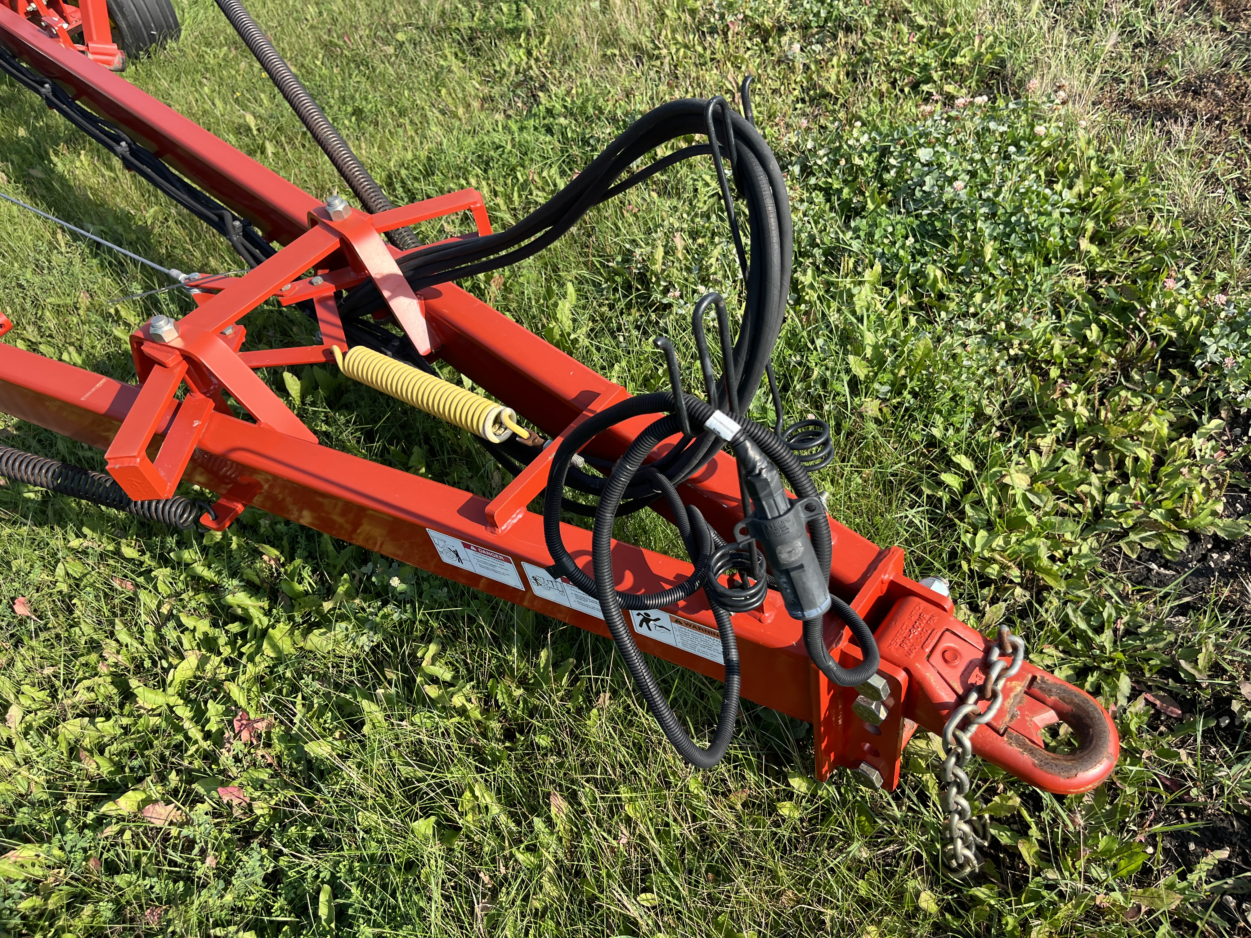 2014 Bourgault 6000 Harrow
