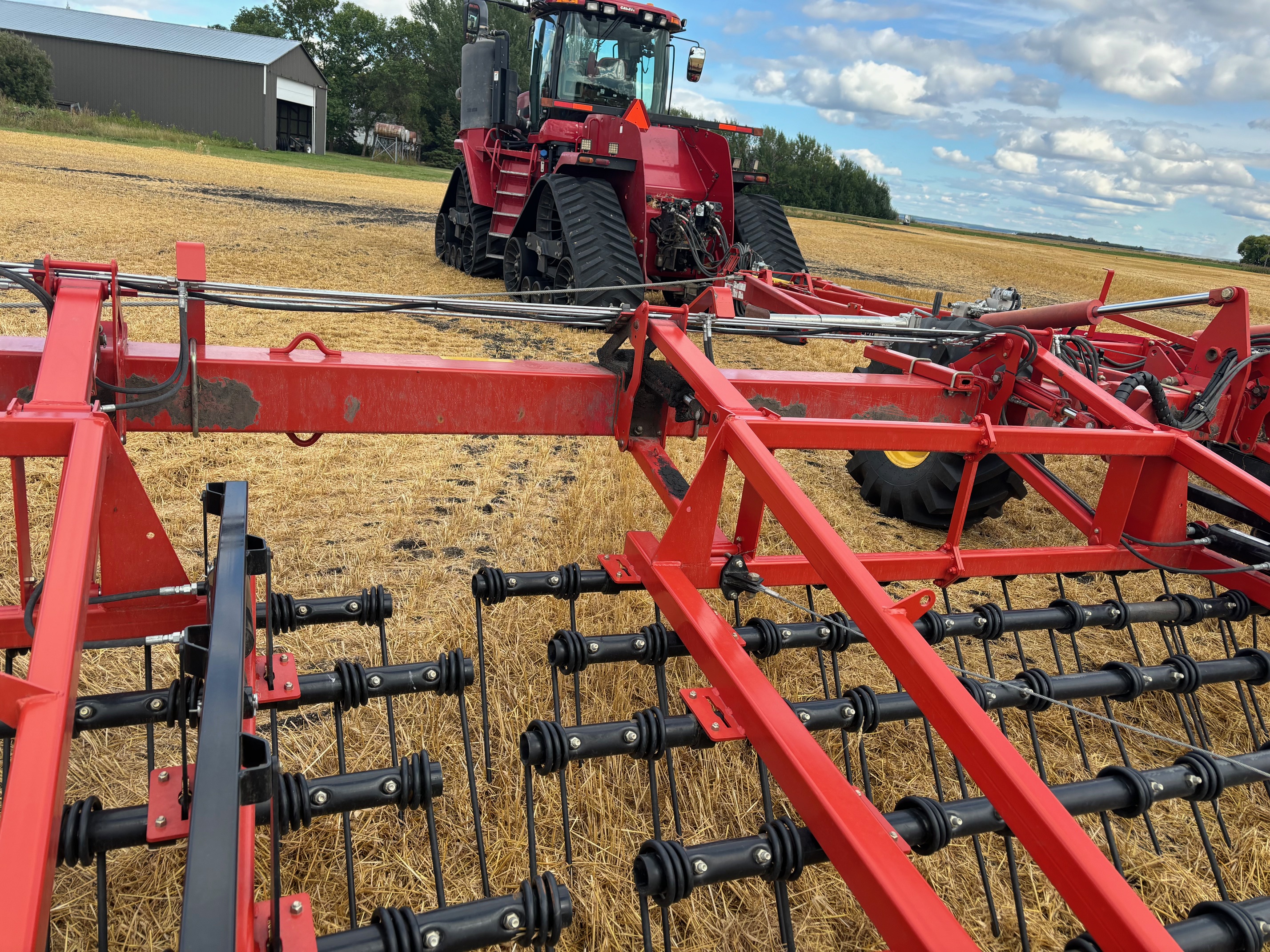 2018 Bourgault XR770-90 Tillage