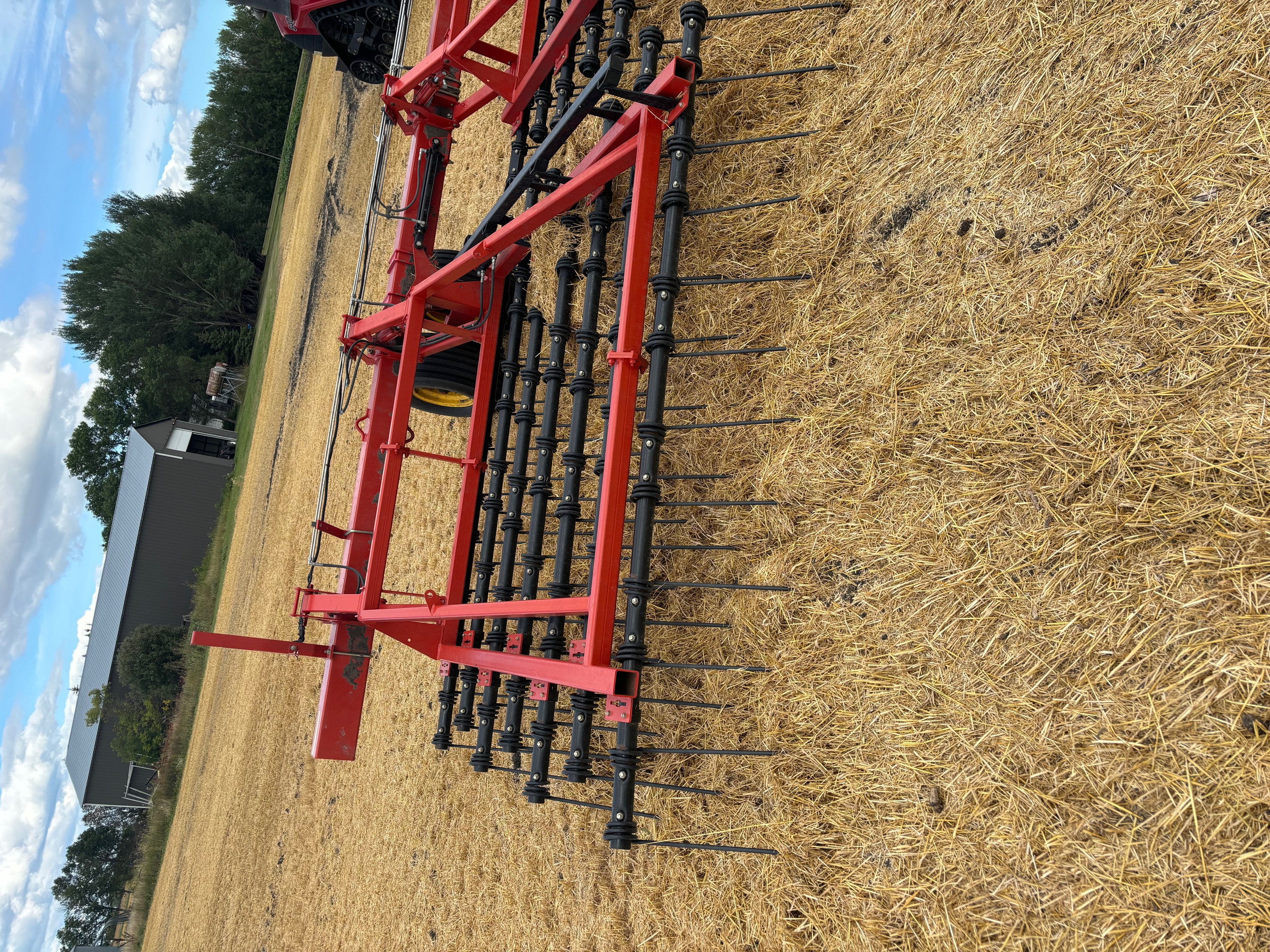 2018 Bourgault XR770-90 Tillage