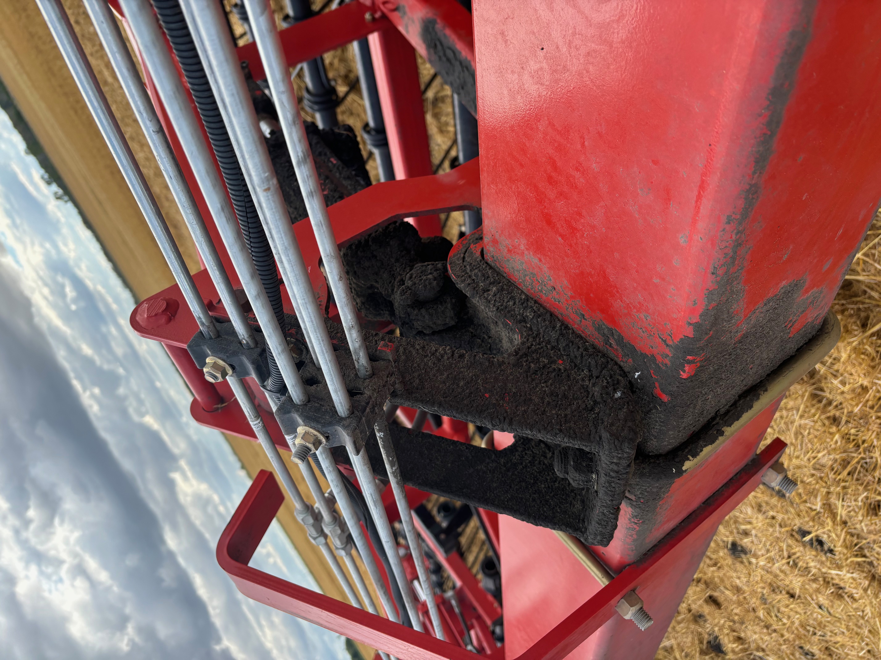 2018 Bourgault XR770-90 Tillage