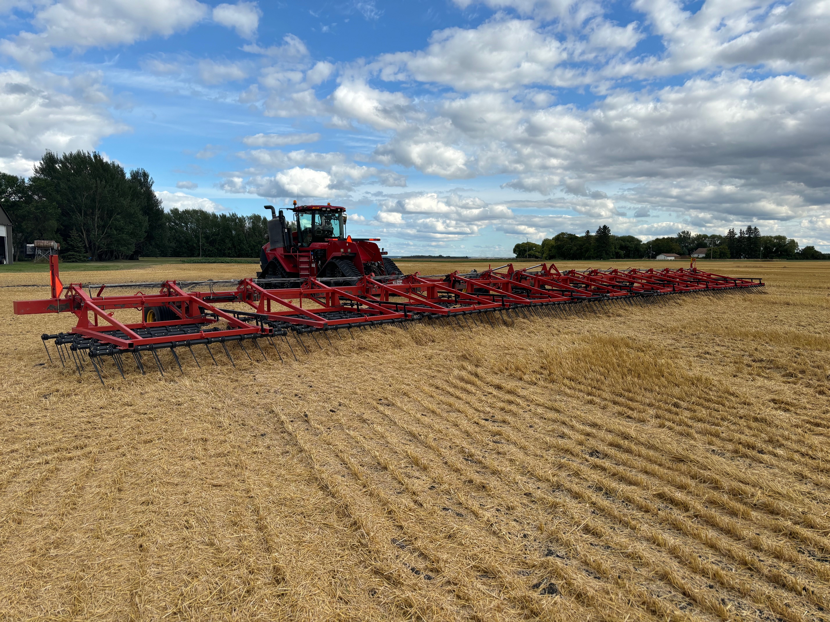 2018 Bourgault XR770-90 Tillage