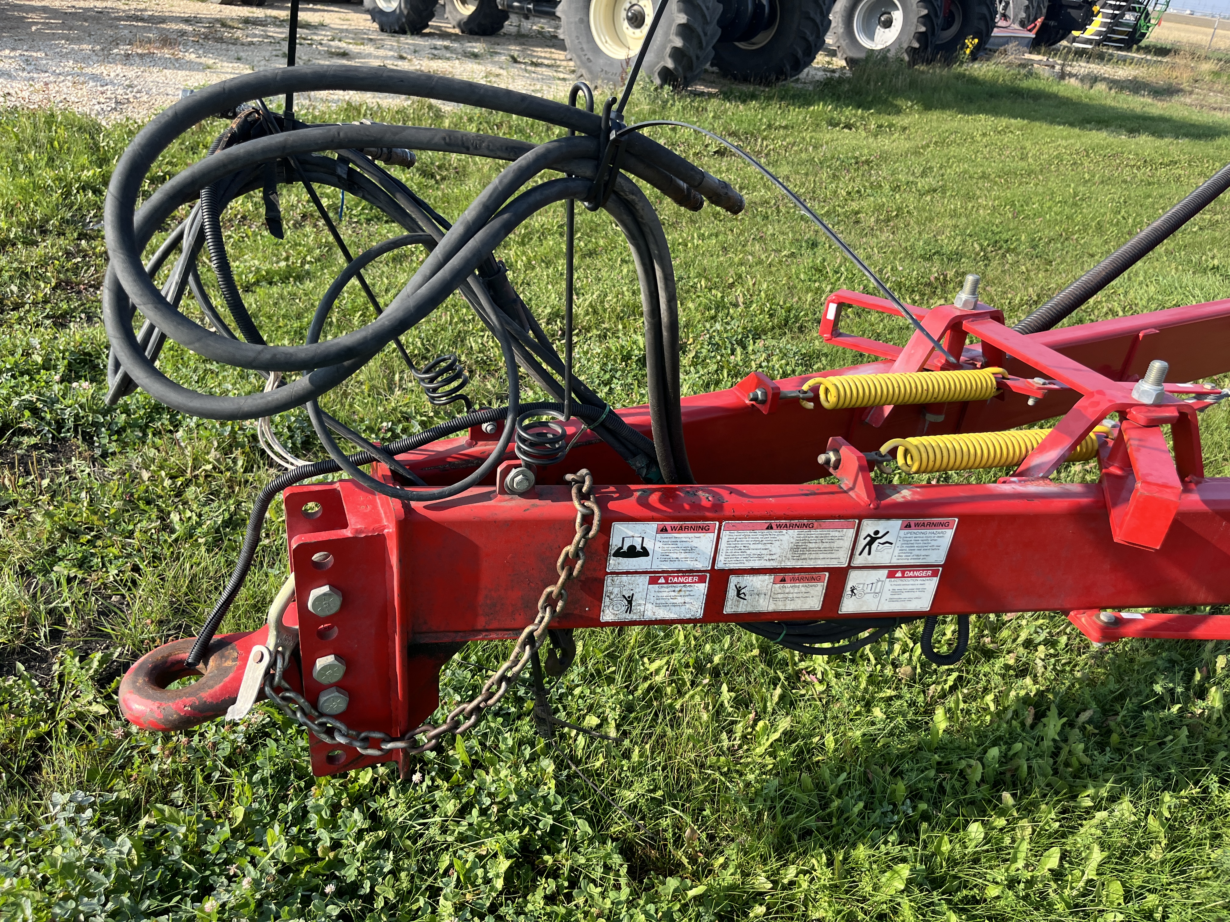 2017 Bourgault 7200 Harrow Heavy