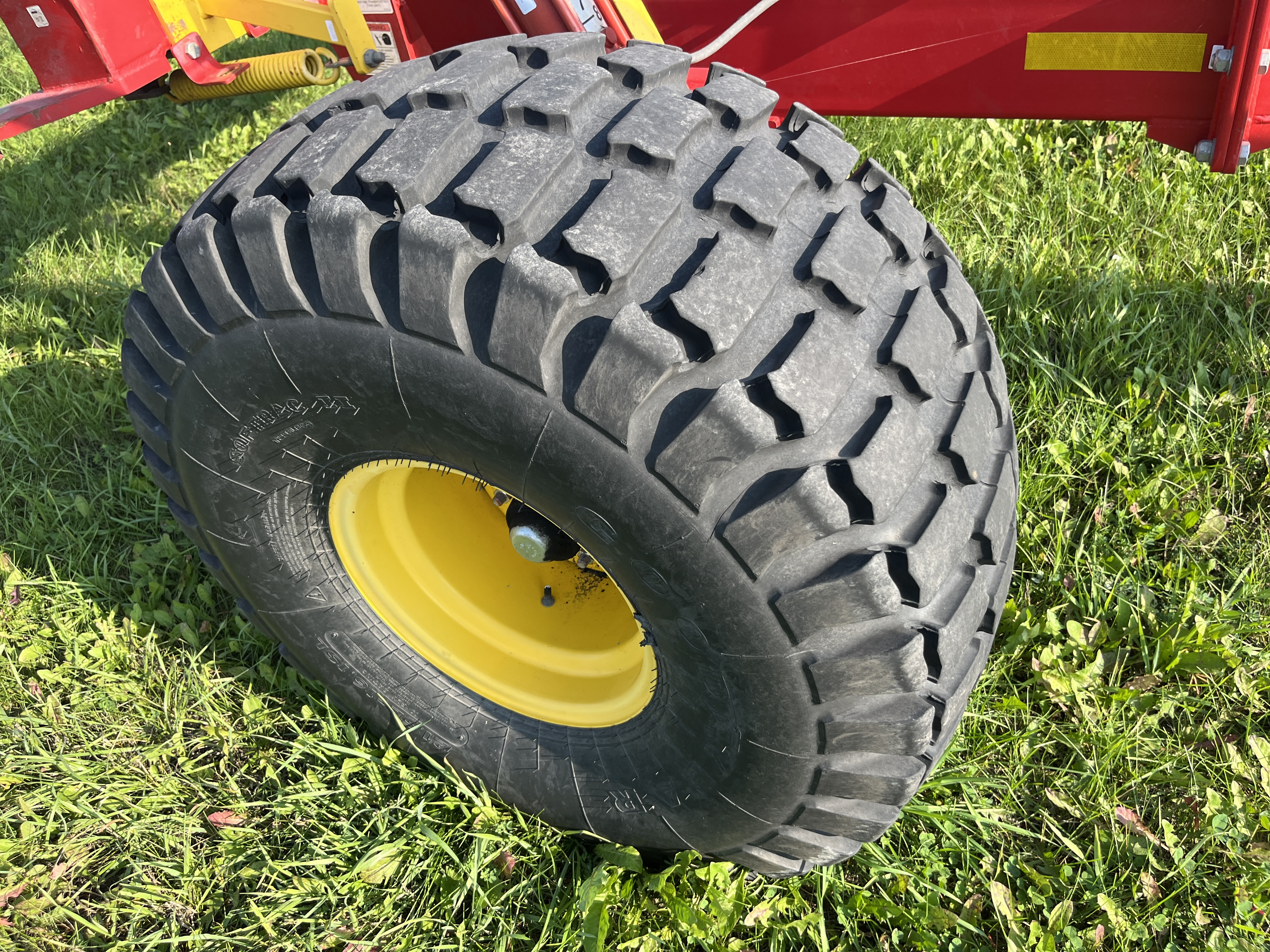 2017 Bourgault 7200 Harrow Heavy