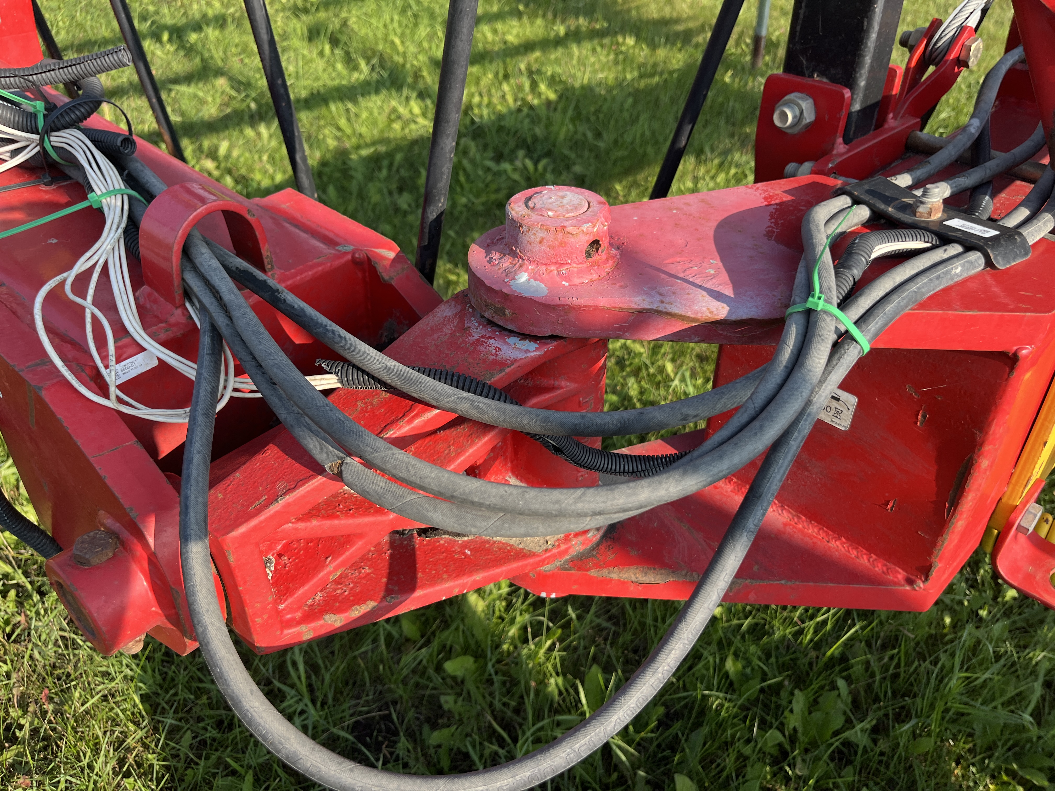 2017 Bourgault 7200 Harrow Heavy