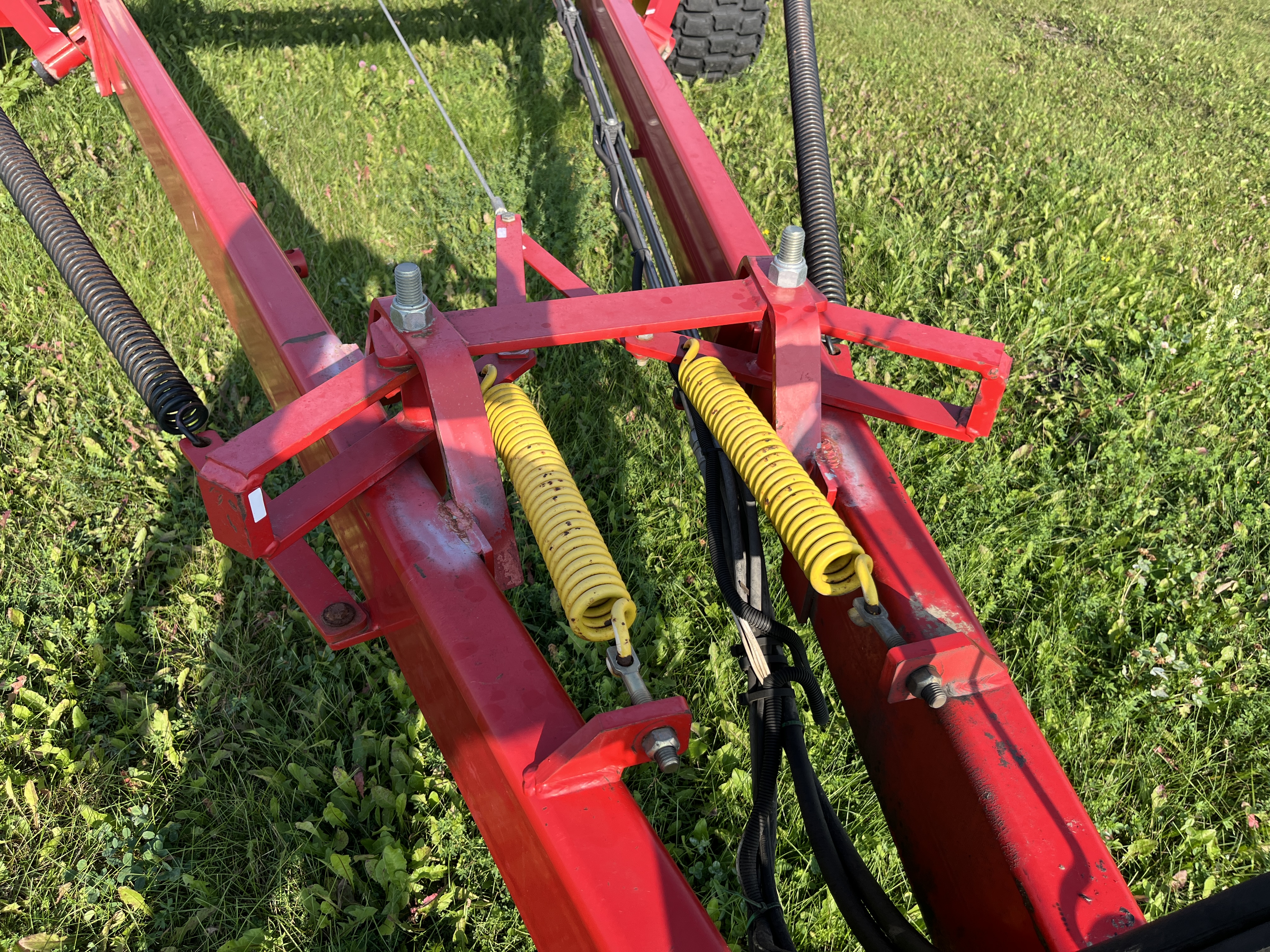 2017 Bourgault 7200 Harrow Heavy