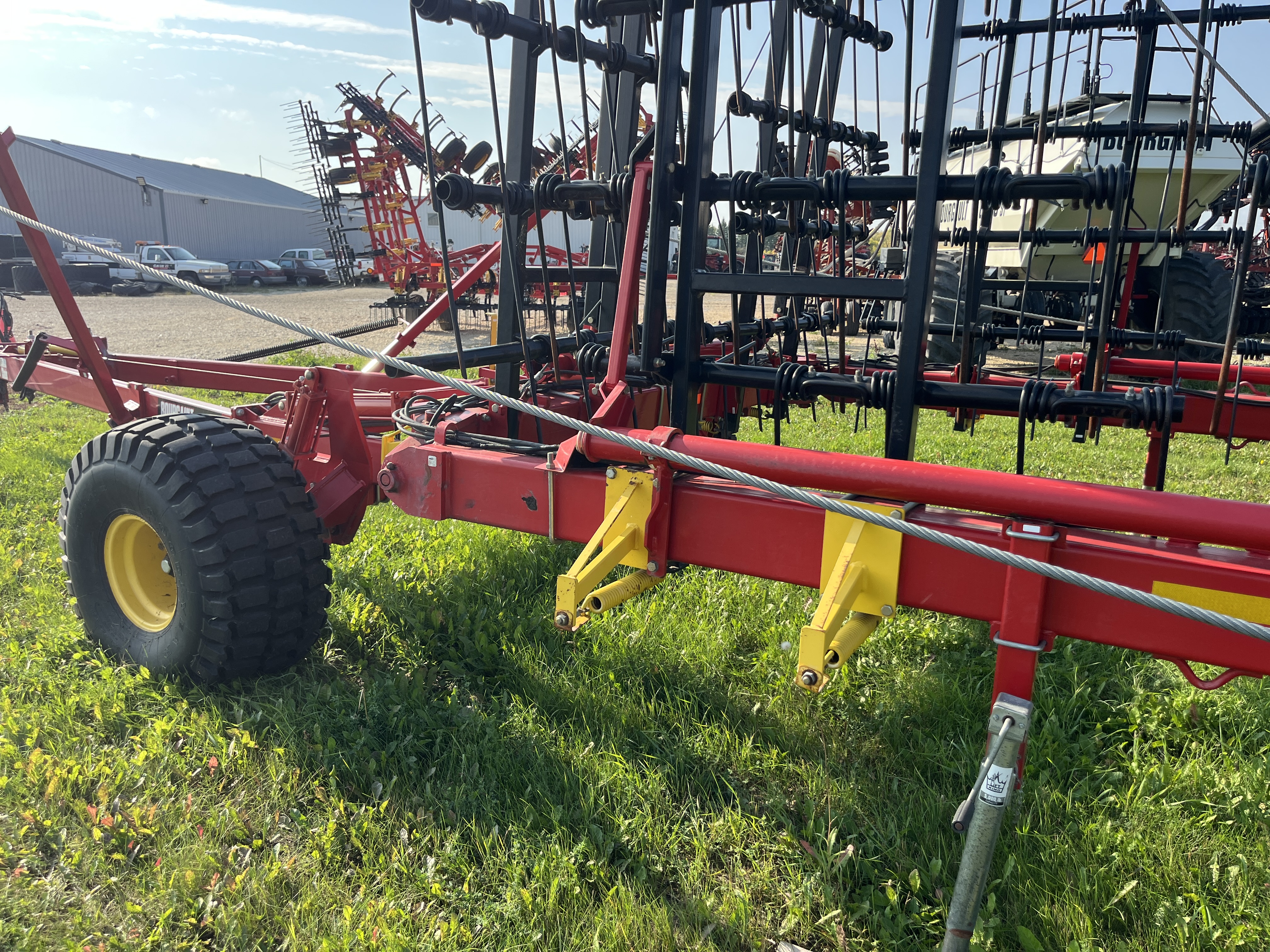 2017 Bourgault 7200 Harrow Heavy