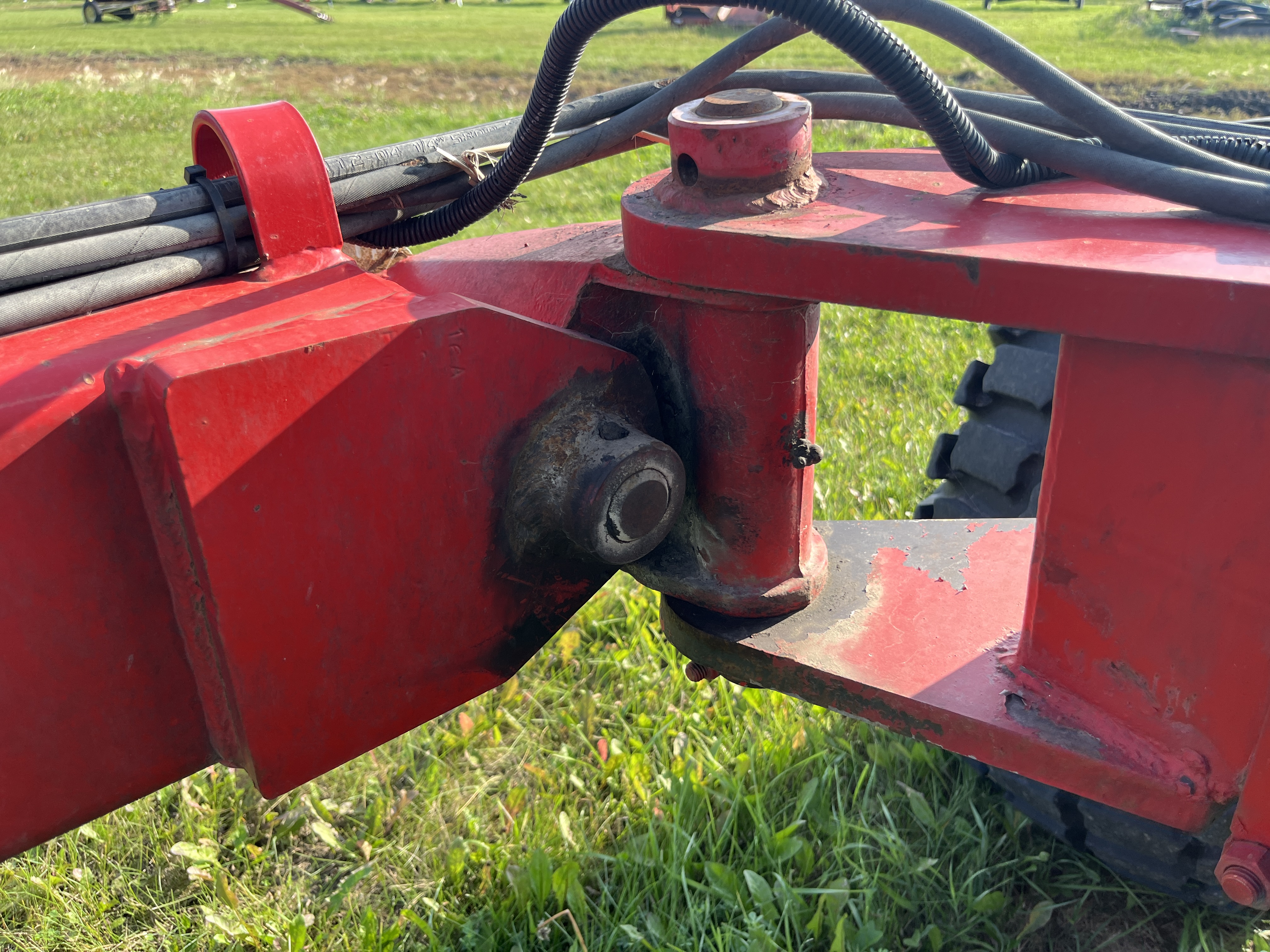 2017 Bourgault 7200 Harrow Heavy