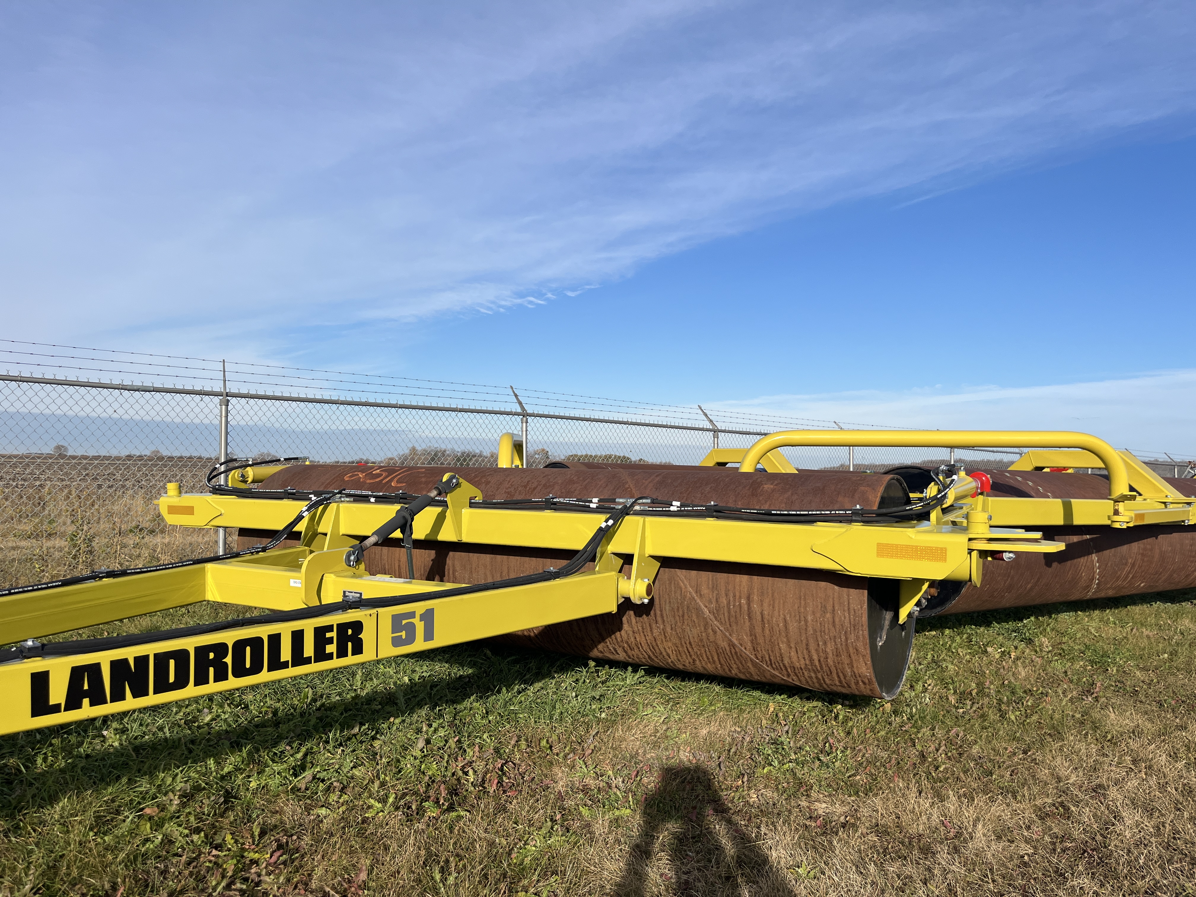 2023 Degelman LR7651 Tillage