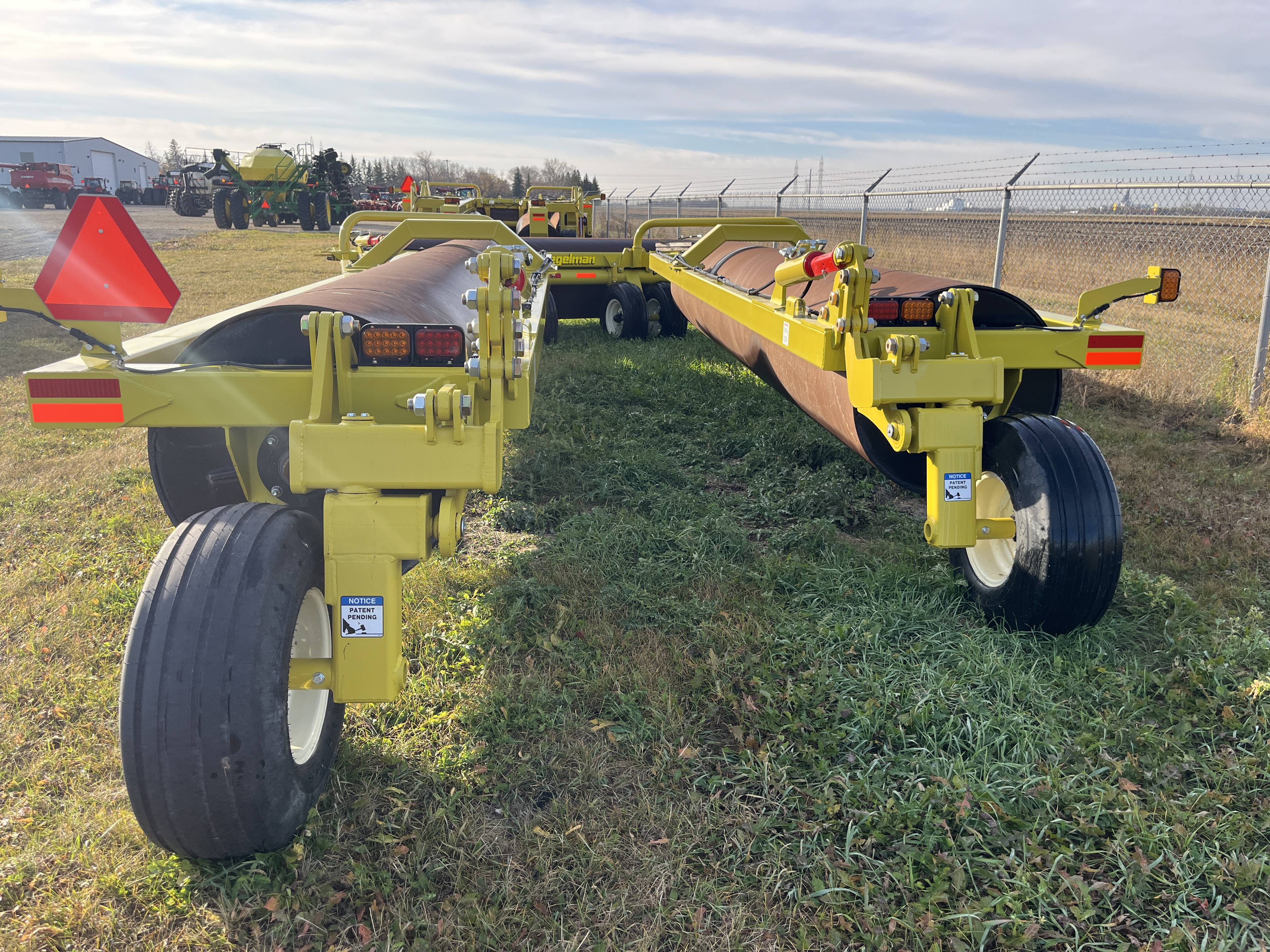 2023 Degelman LR7651 Tillage