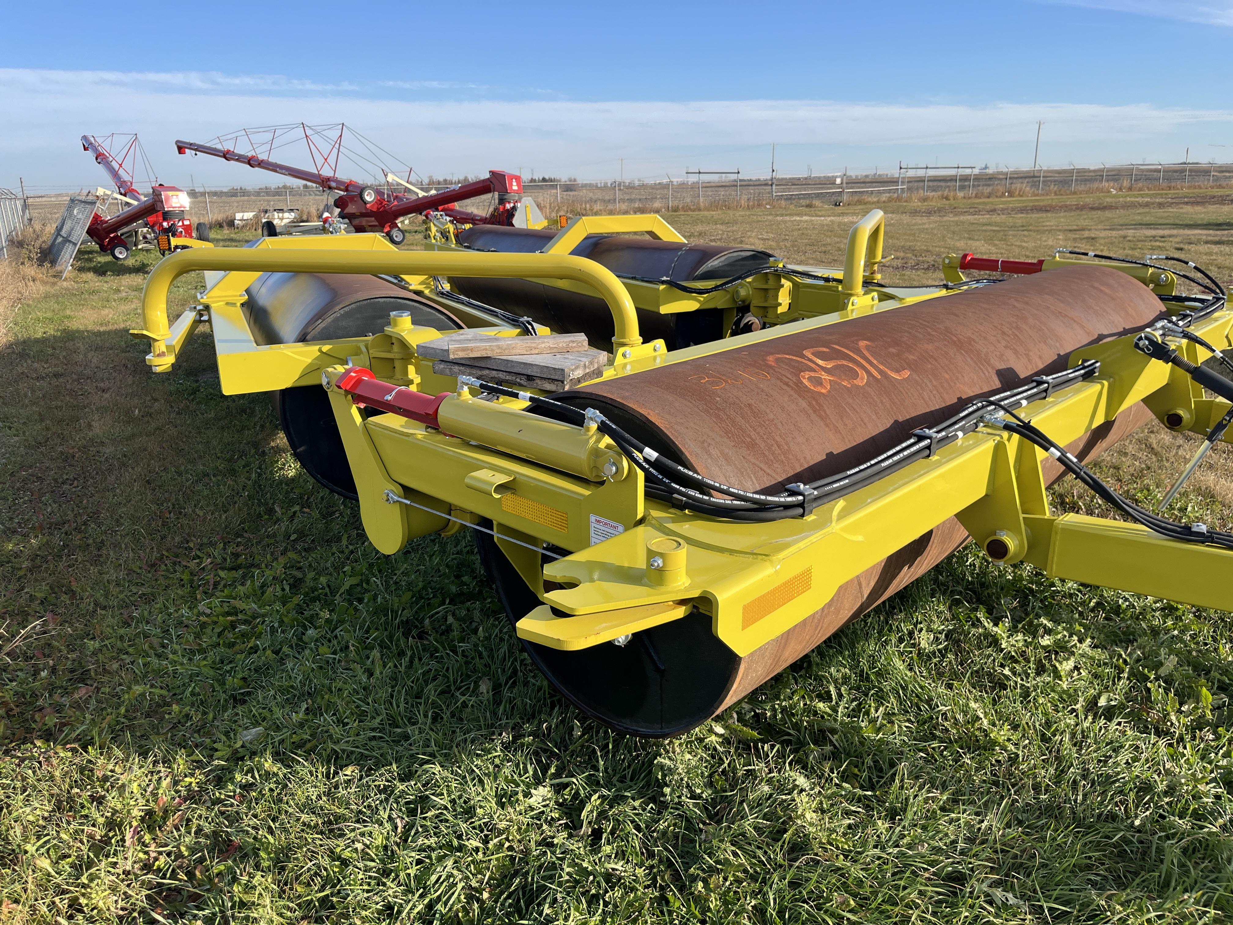 2023 Degelman LR7651 Tillage