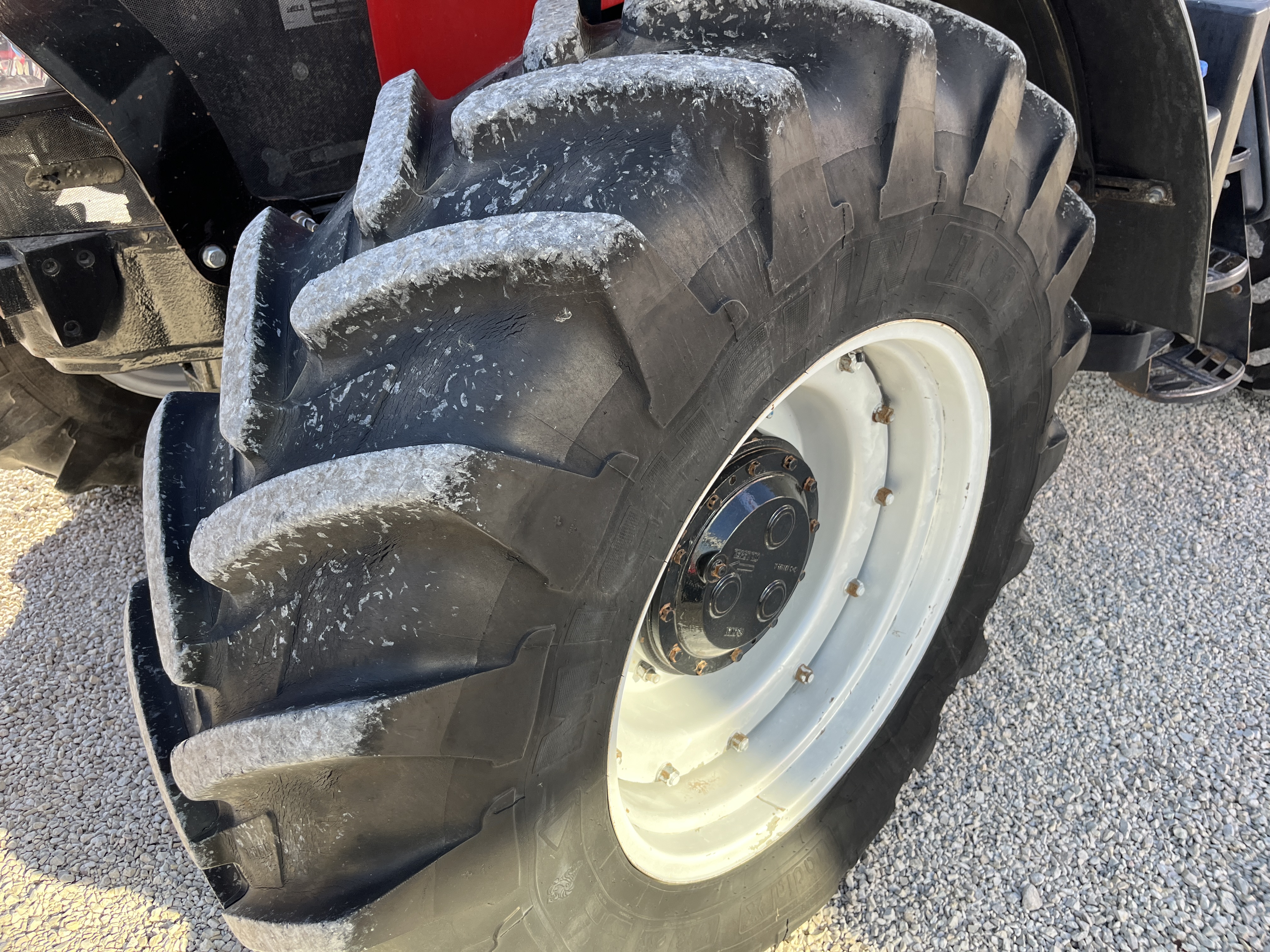 2019 Case IH Puma 150 Tractor