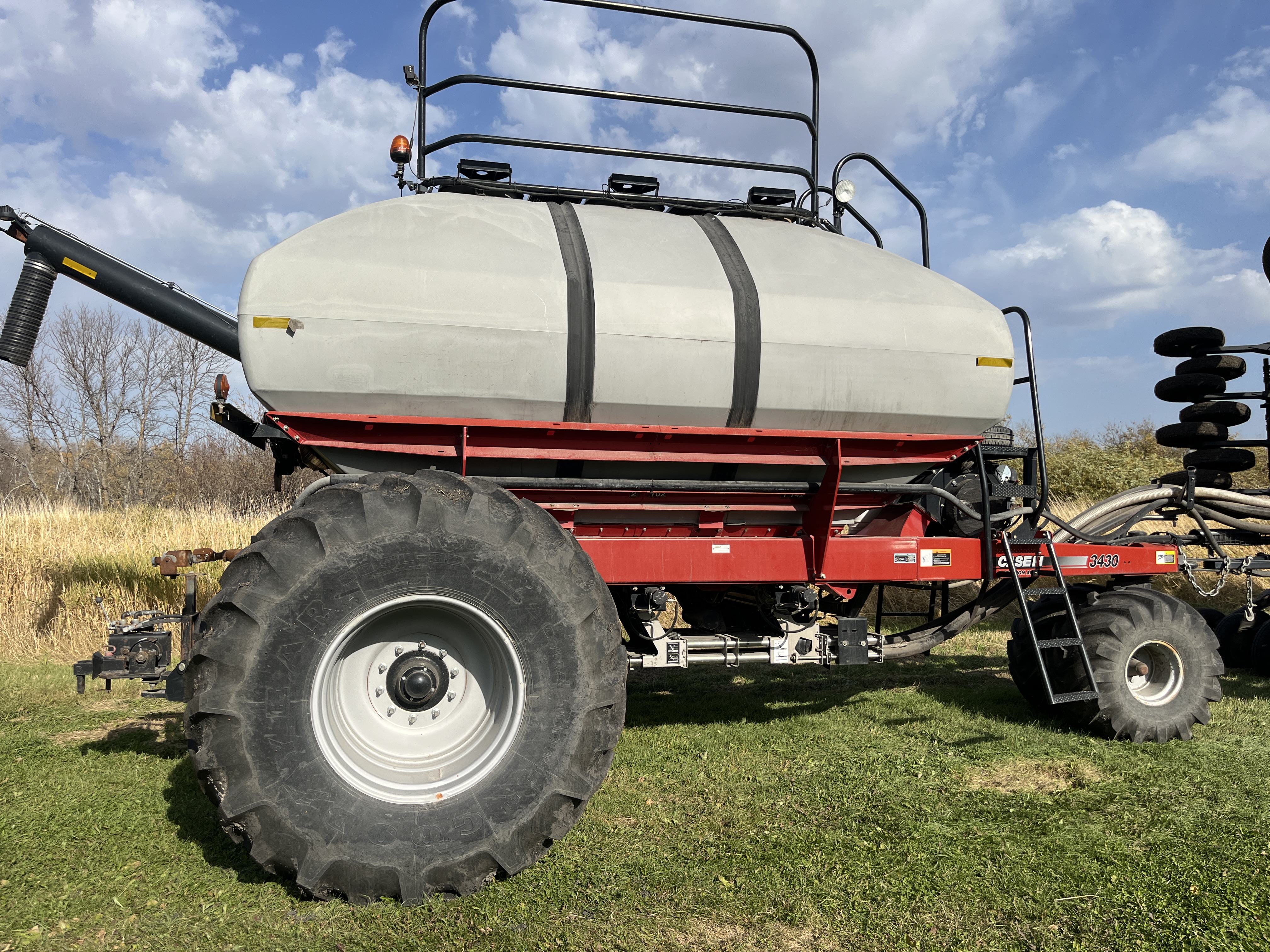 2009 Case IH 3430 Air Tank/Cart