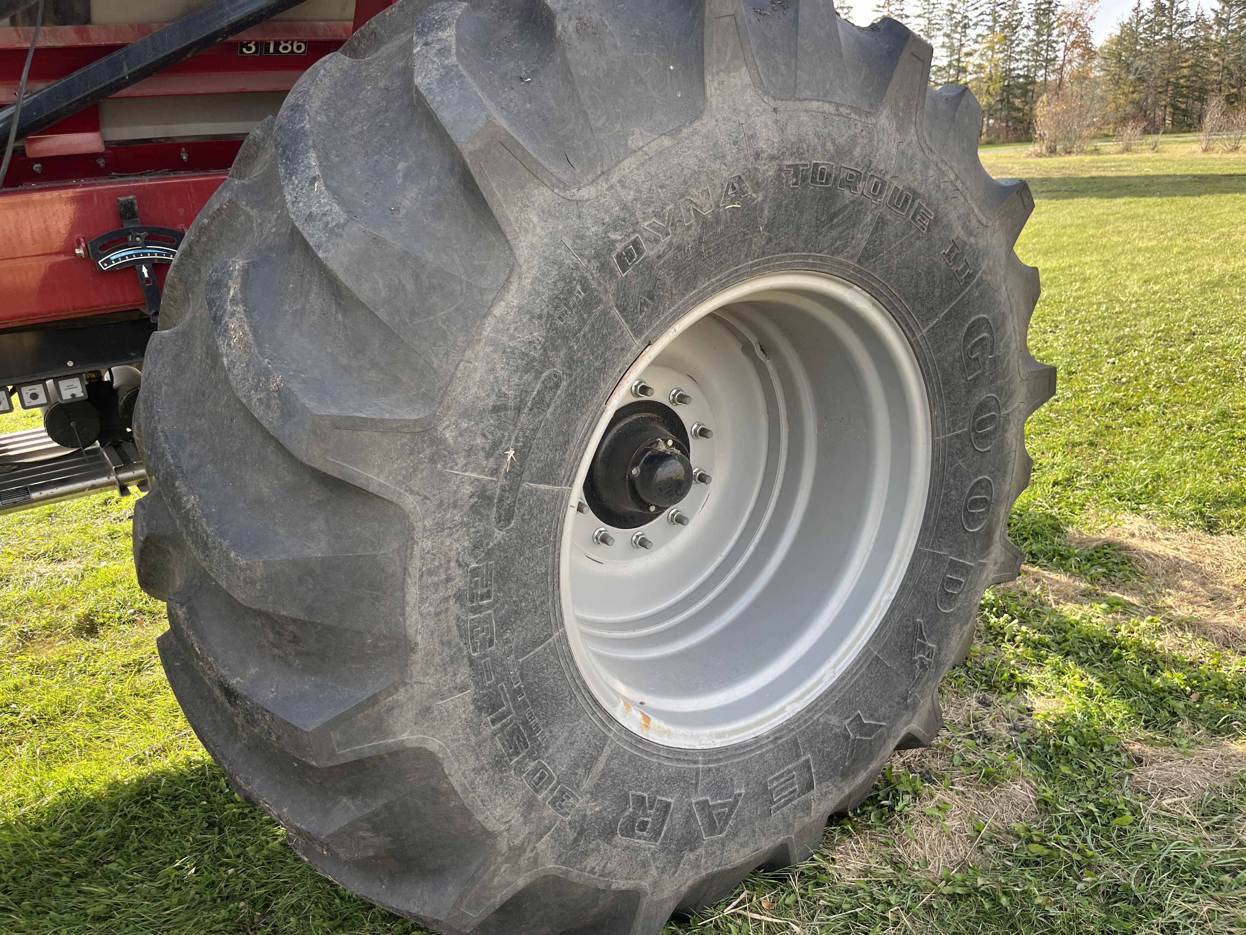 2009 Case IH 3430 Air Tank/Cart