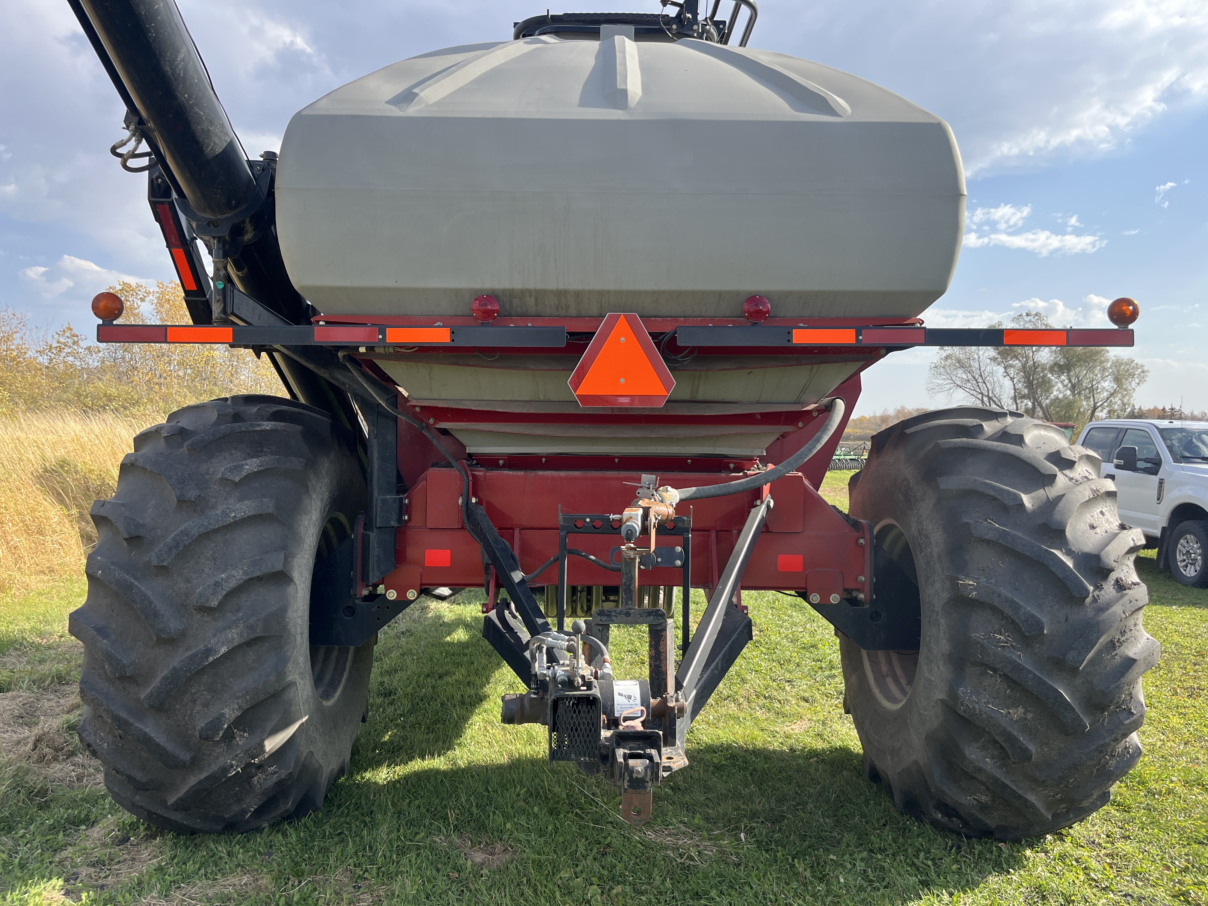 2009 Case IH 3430 Air Tank/Cart