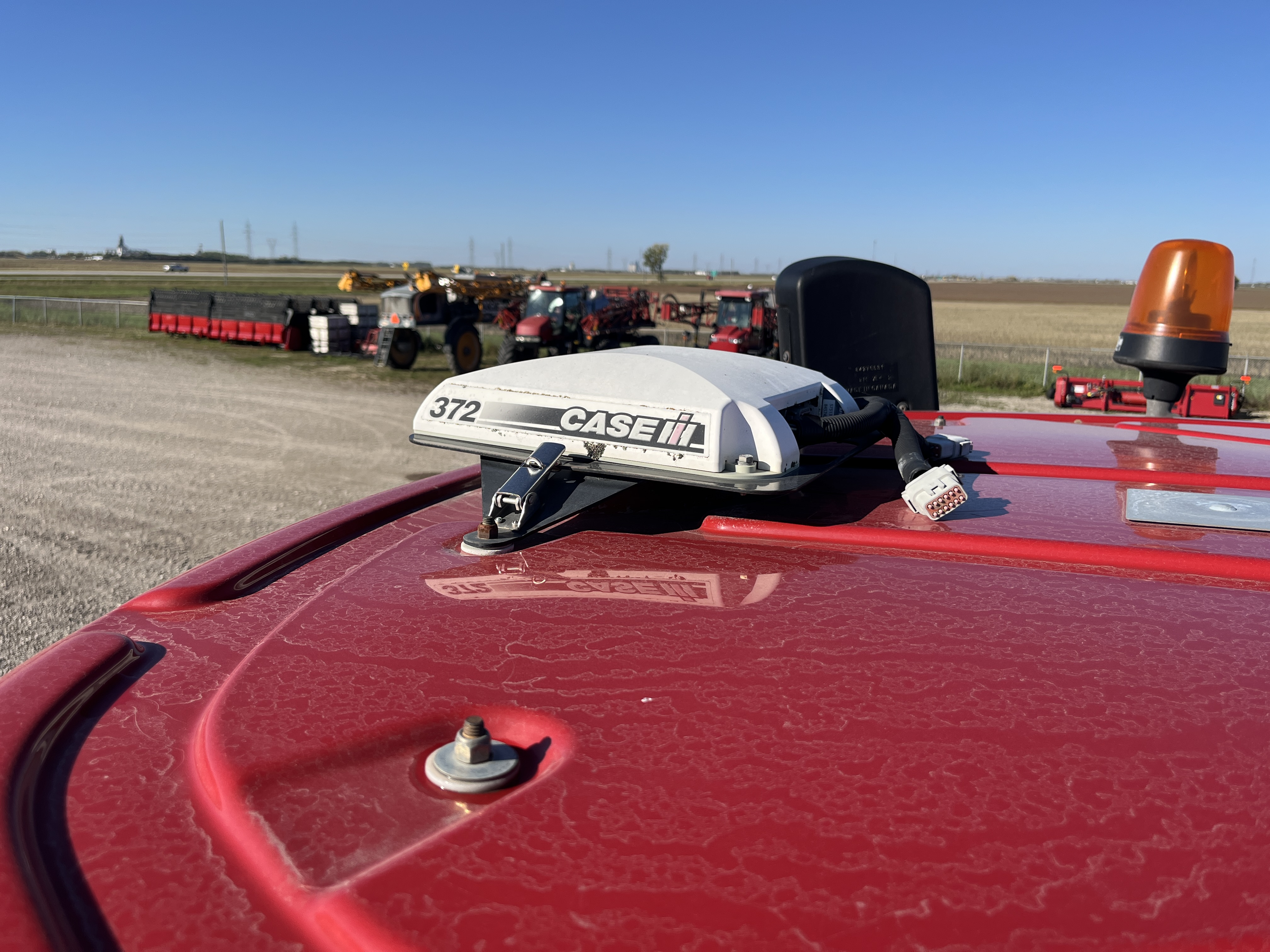 2013 Case IH Steiger 500 Tractor