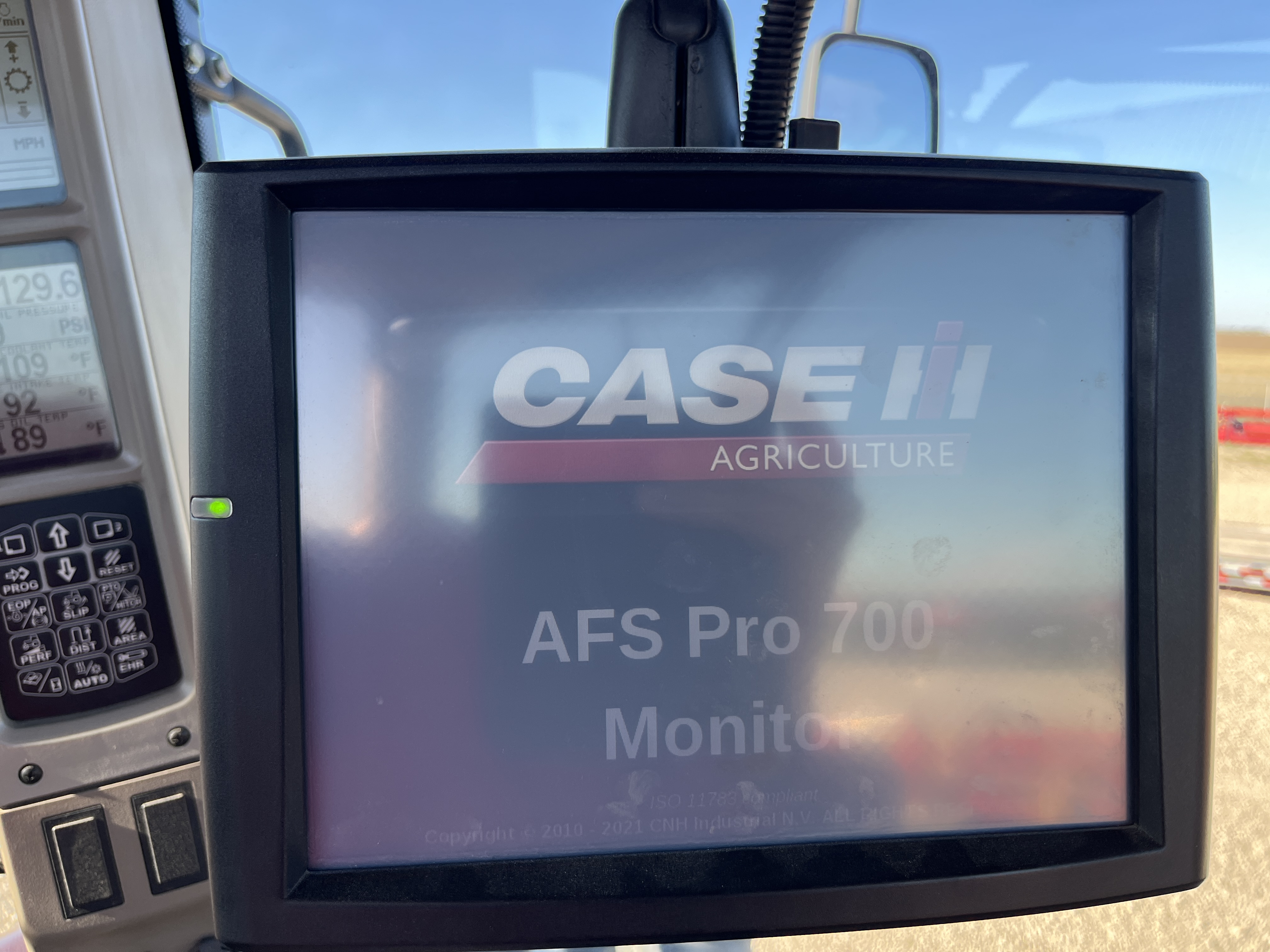 2013 Case IH Steiger 500 Tractor