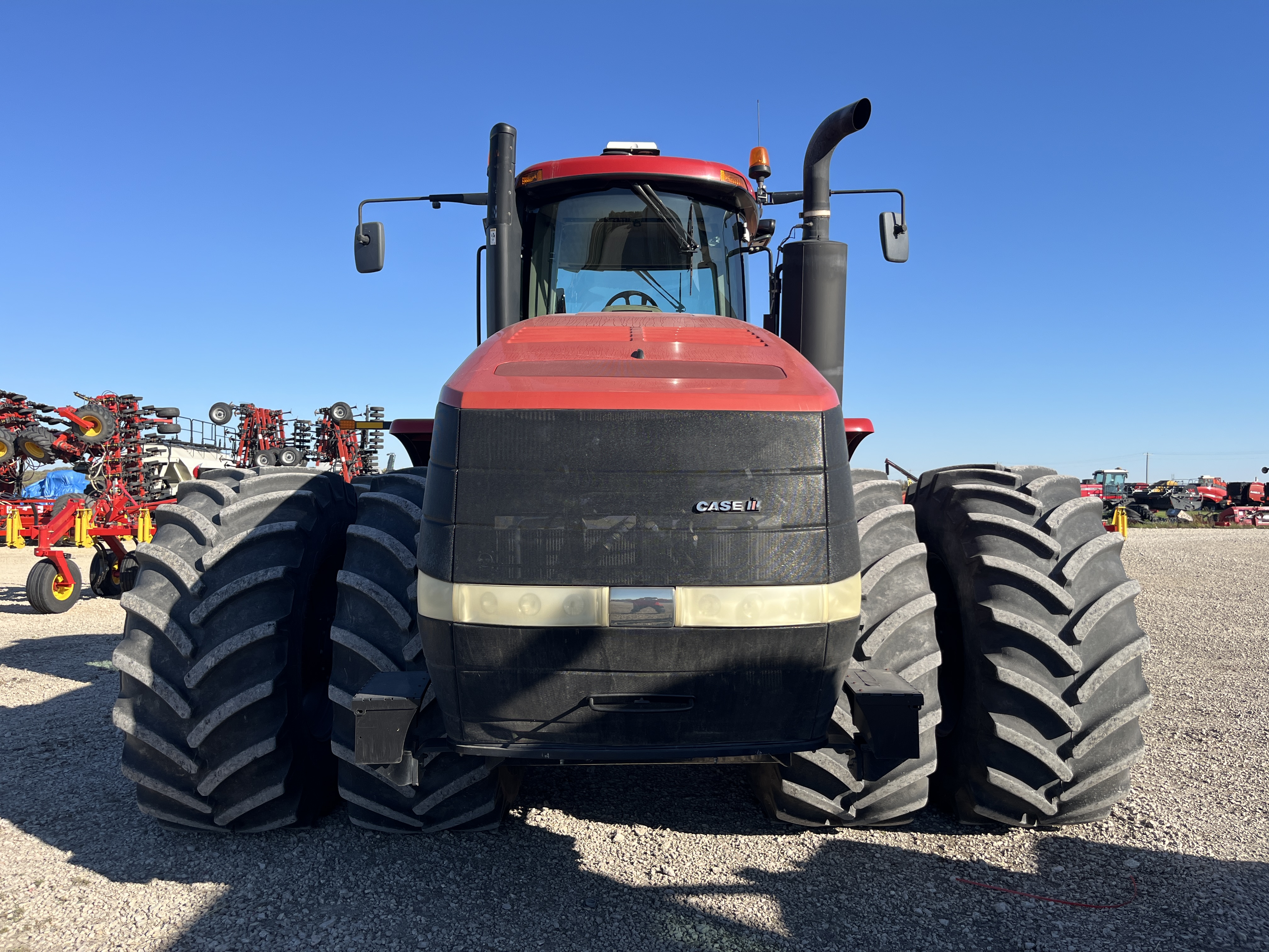2013 Case IH Steiger 500 Tractor
